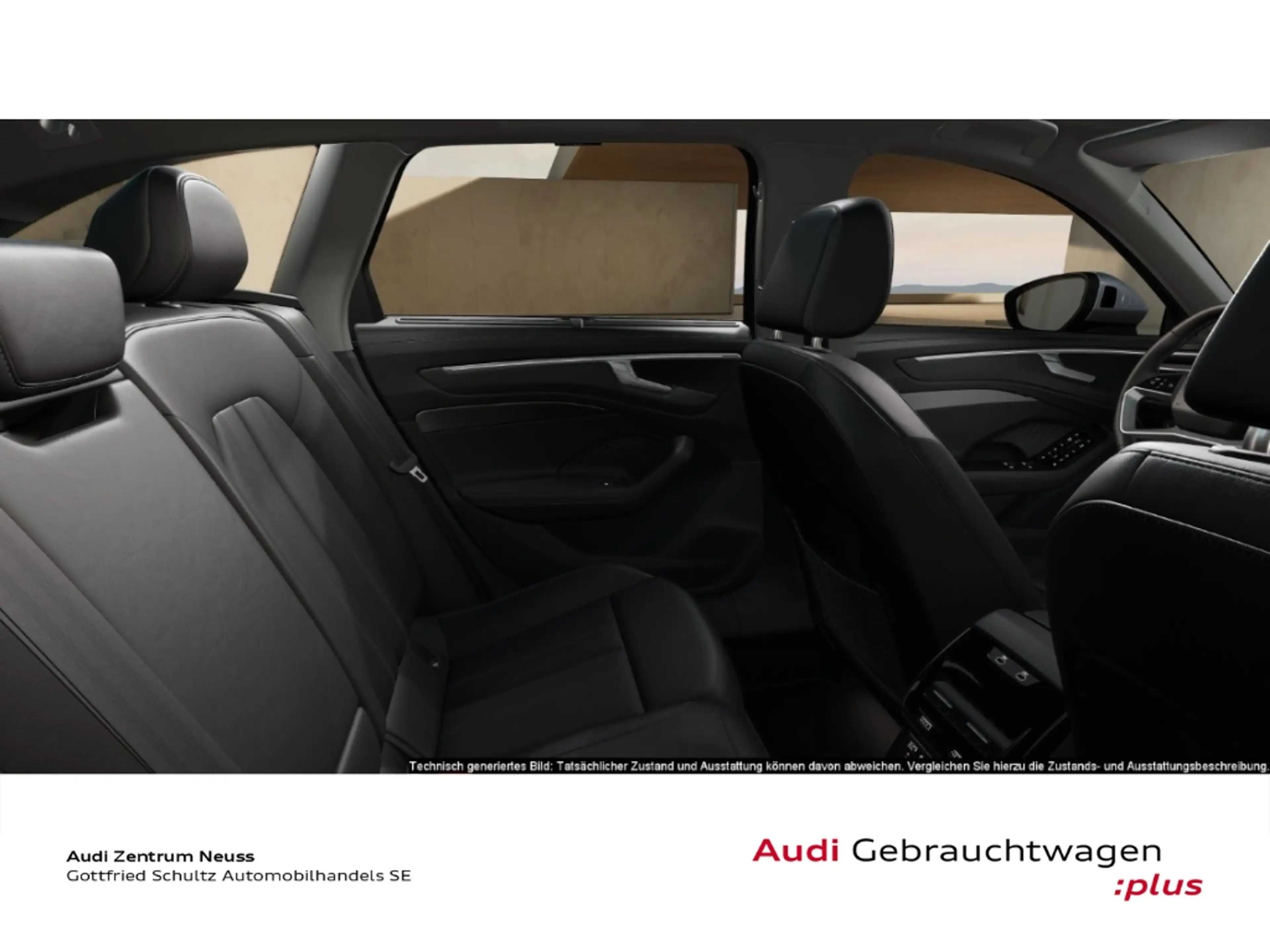 Audi A6 Avant 2.0 TDI 150 kW Panorama Digitales Soundsyste — photo 12