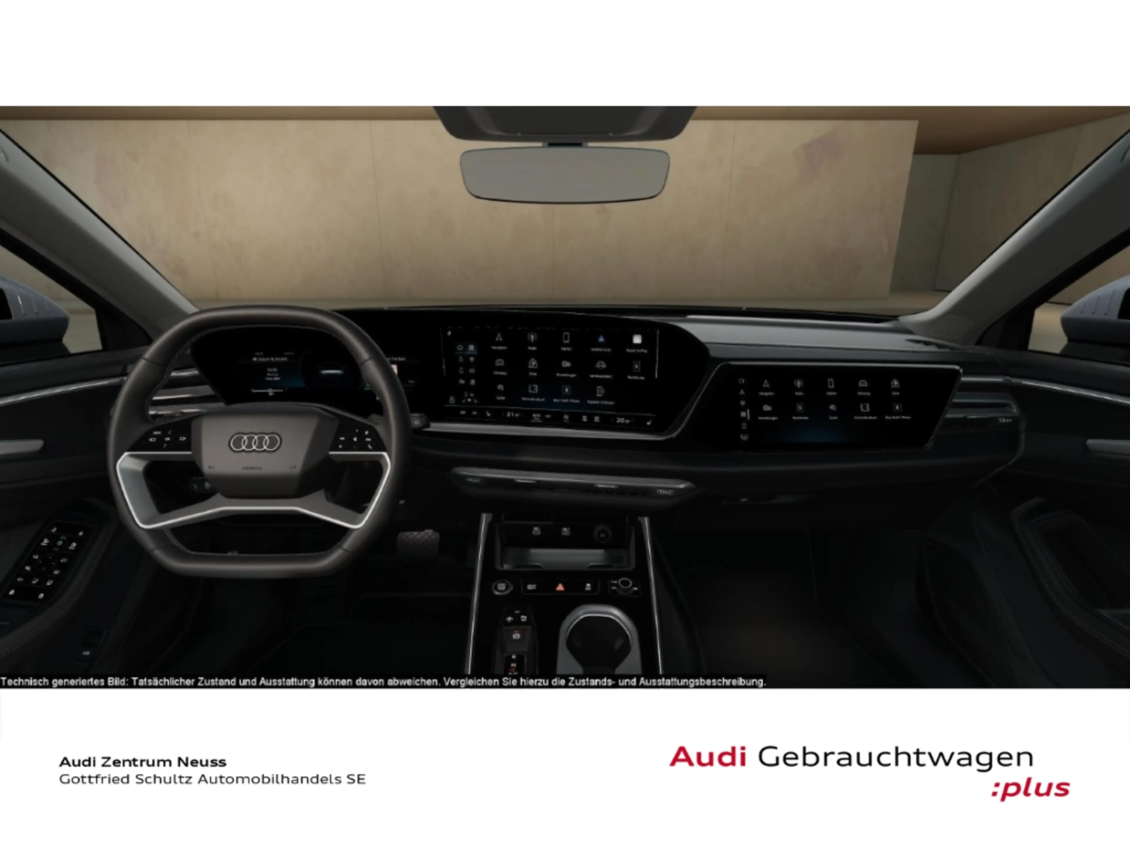 Audi A6 Avant 2.0 TDI 150 kW Panorama Digitales Soundsyste — photo 9