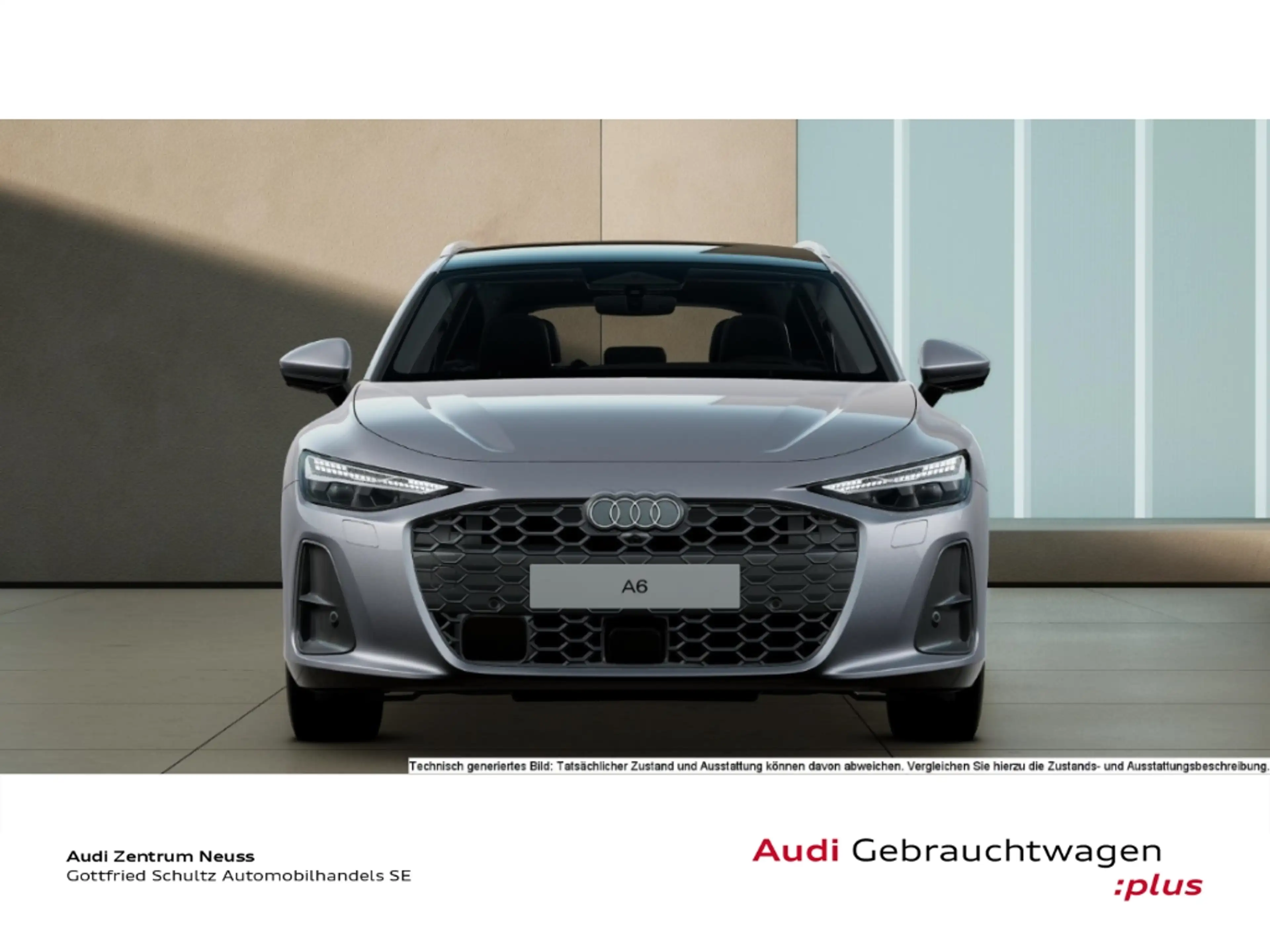 Audi A6 Avant 2.0 TDI 150 kW Panorama Digitales Soundsyste — photo 5