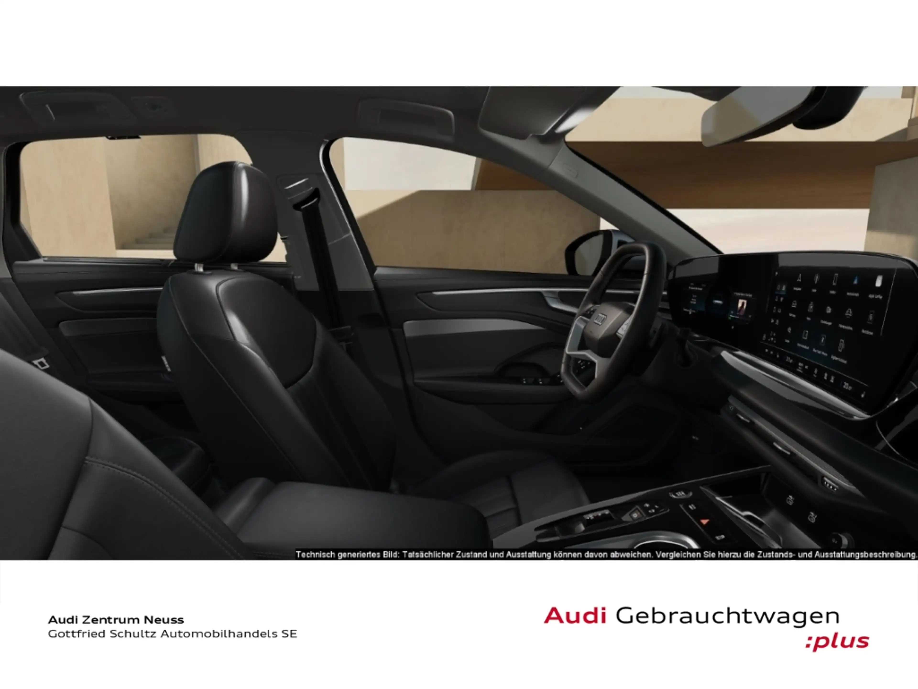 Audi A6 Avant 2.0 TDI 150 kW Panorama Digitales Soundsyste — photo 10