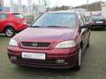 Opel Astra 1.8 16V*Klima*Automatik* Rot - thumbnail 1