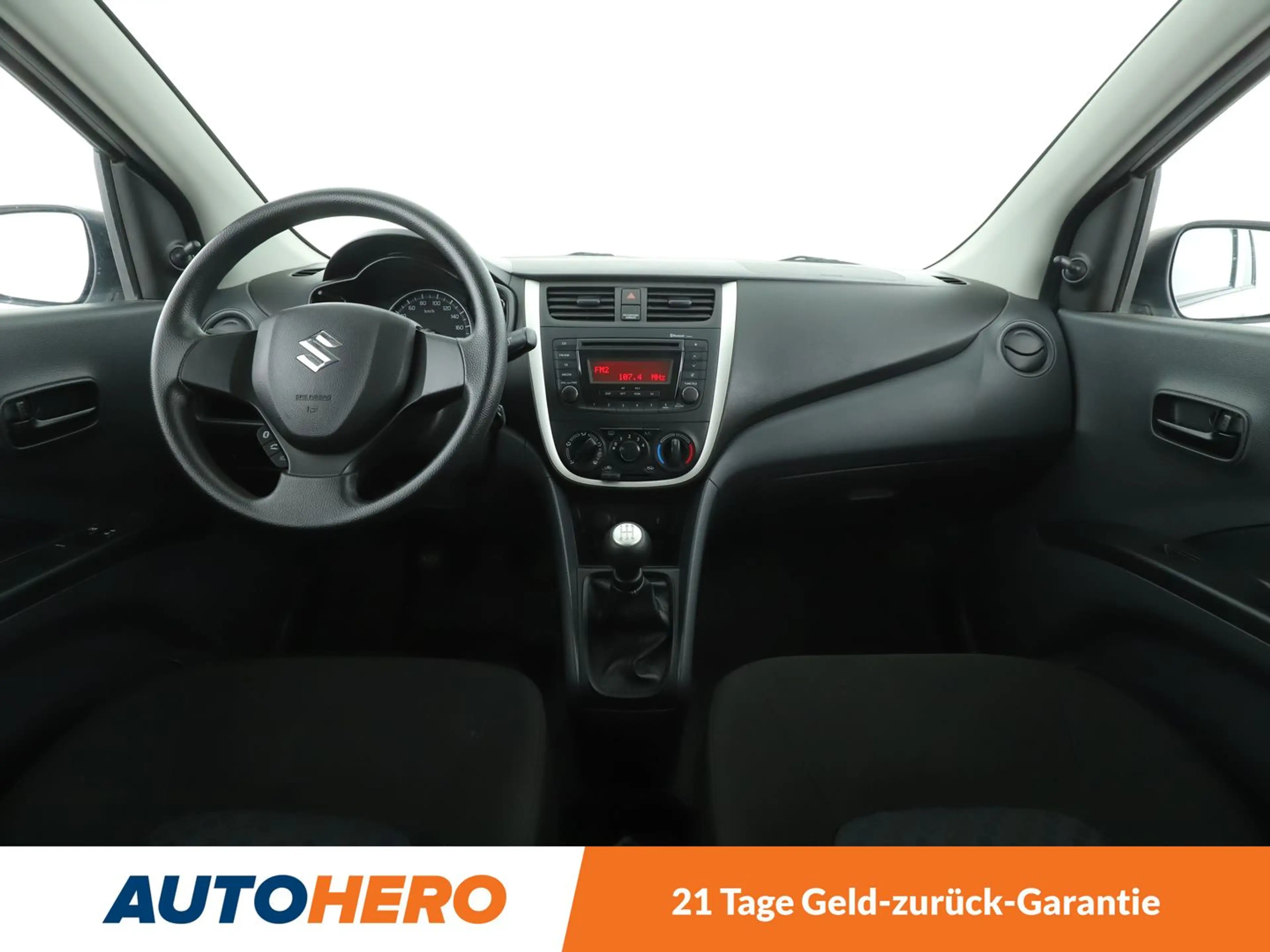 Suzuki Celerio 1.0 Club*KLIMA*GARANTIE* — photo 14