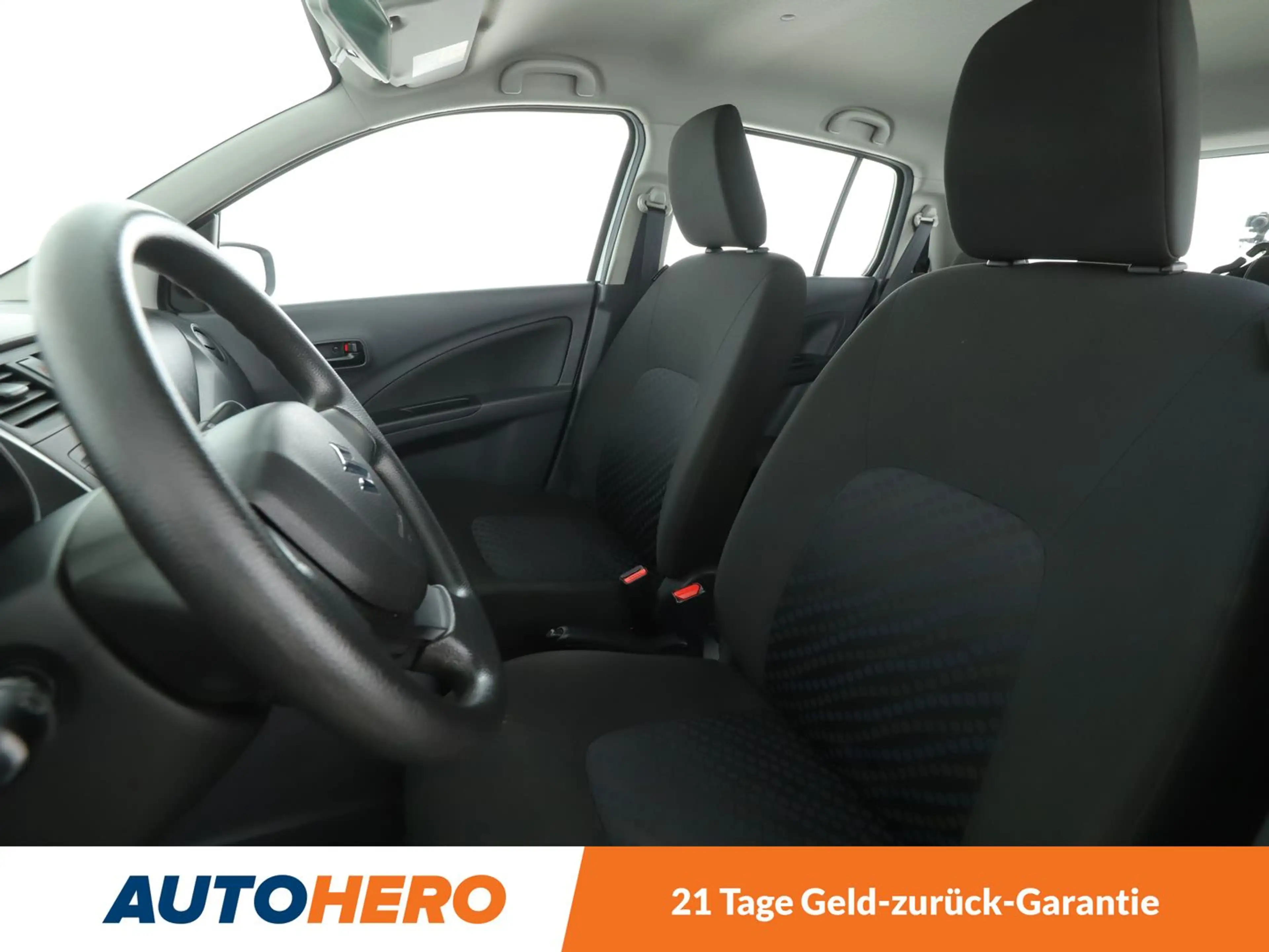 Suzuki Celerio 1.0 Club*KLIMA*GARANTIE* — photo 10