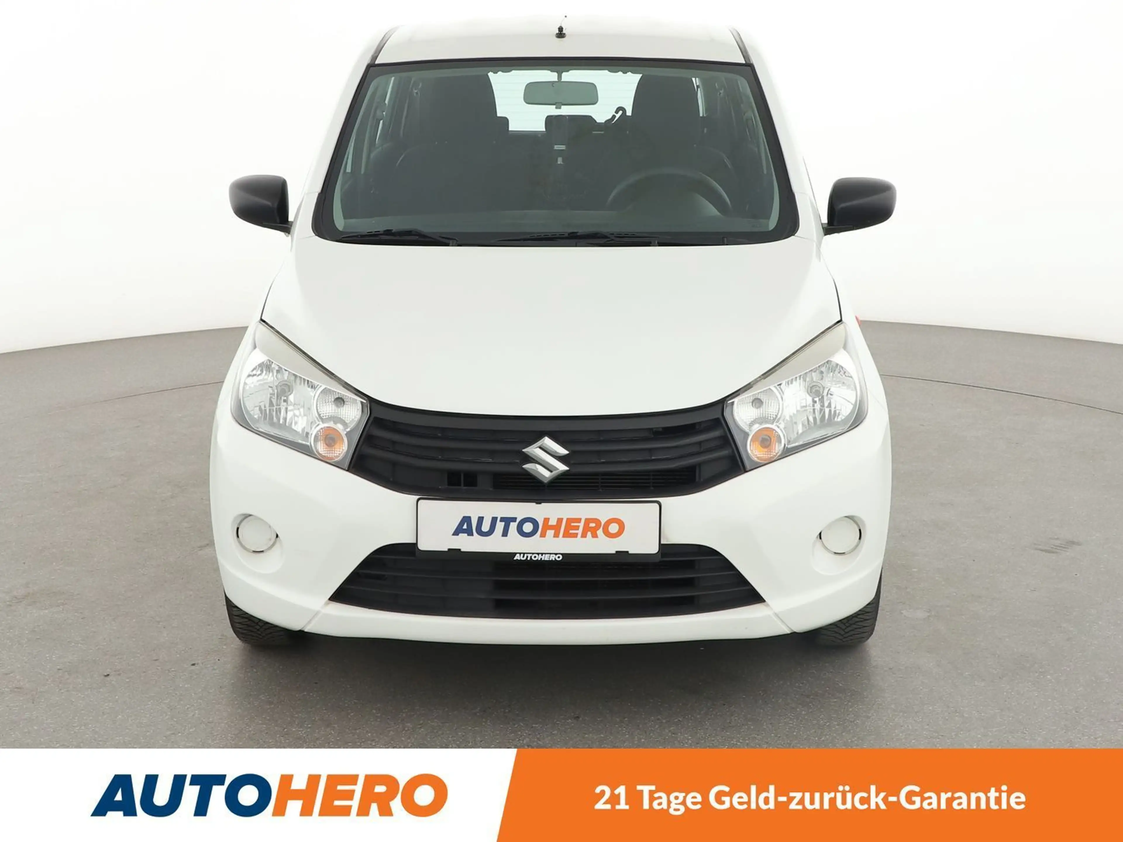 Suzuki Celerio 1.0 Club*KLIMA*GARANTIE* — photo 9