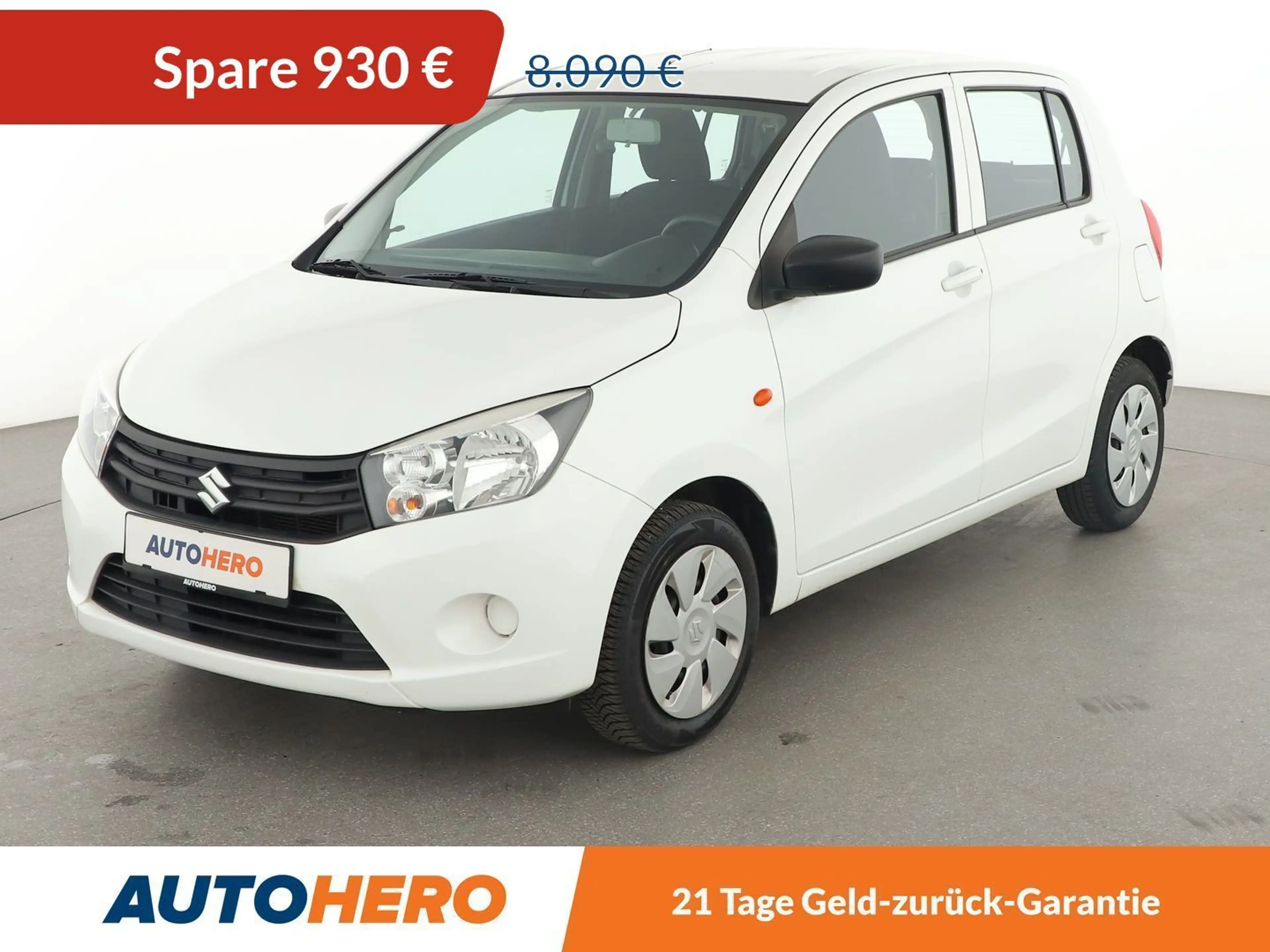 Suzuki Celerio 1.0 Club*KLIMA*GARANTIE*