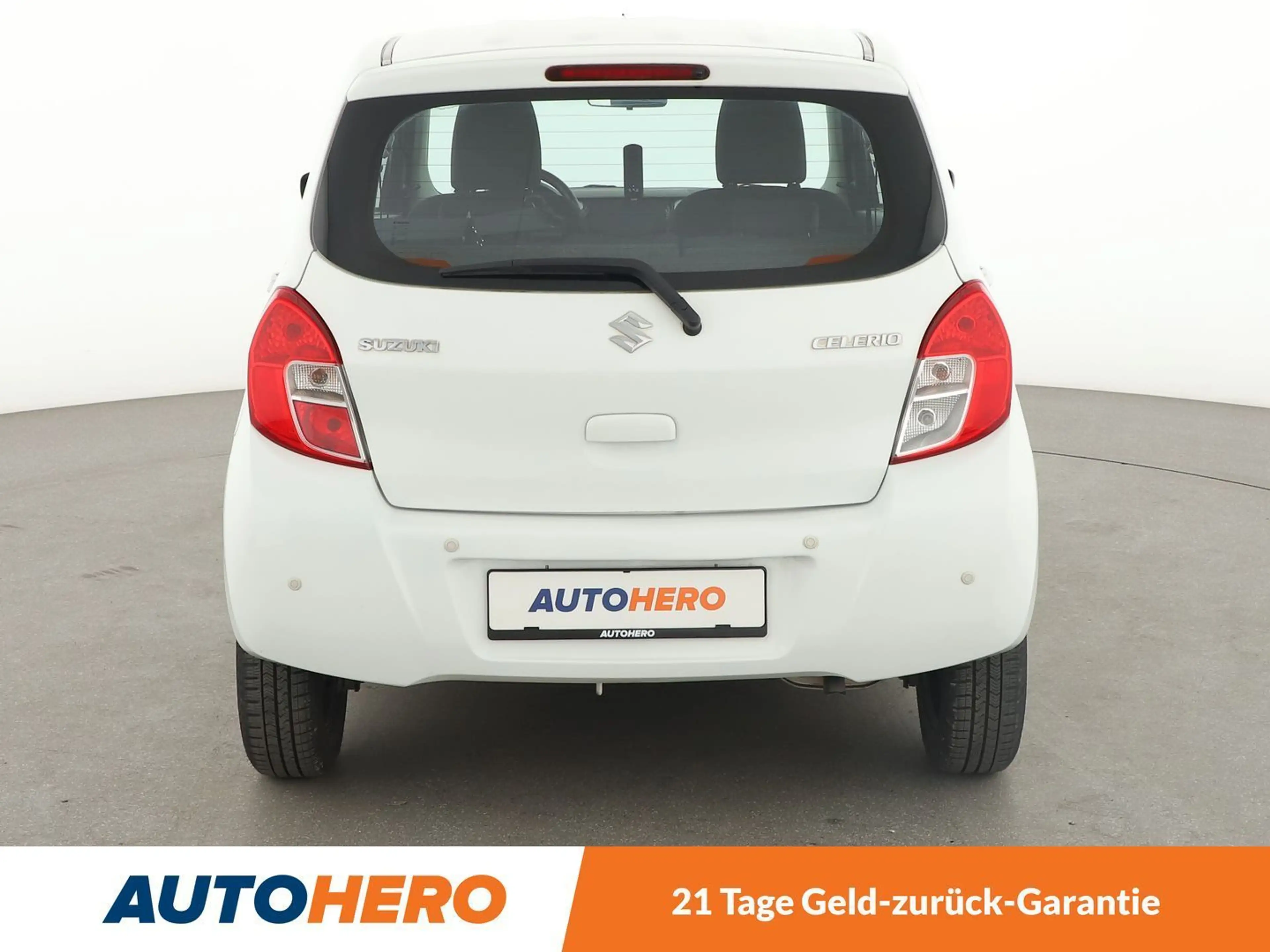 Suzuki Celerio 1.0 Club*KLIMA*GARANTIE* — photo 5