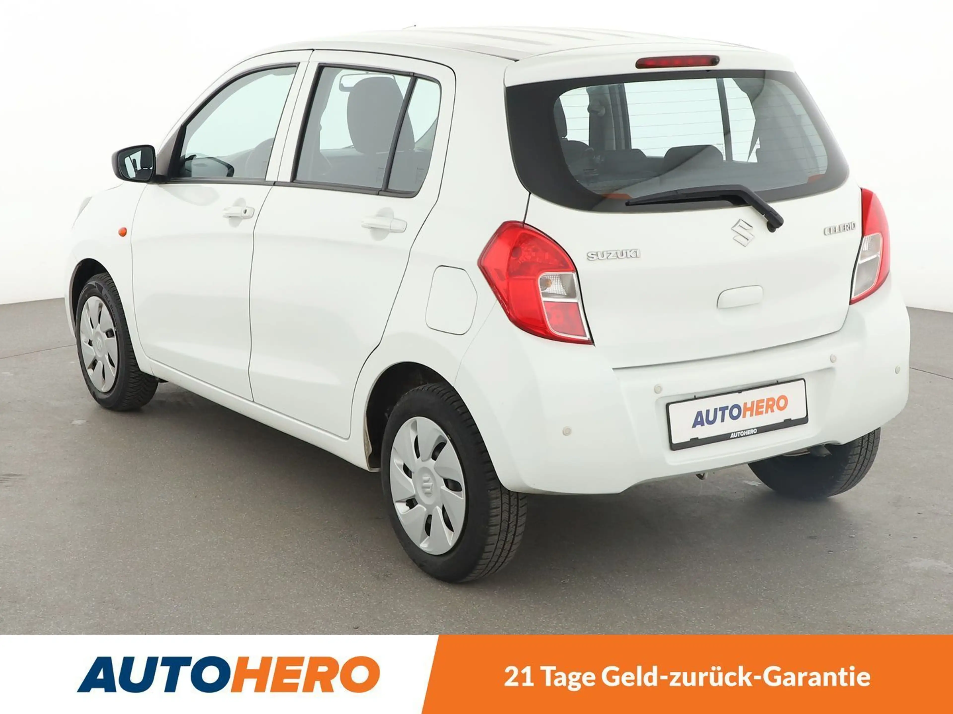 Suzuki Celerio 1.0 Club*KLIMA*GARANTIE* — photo 4