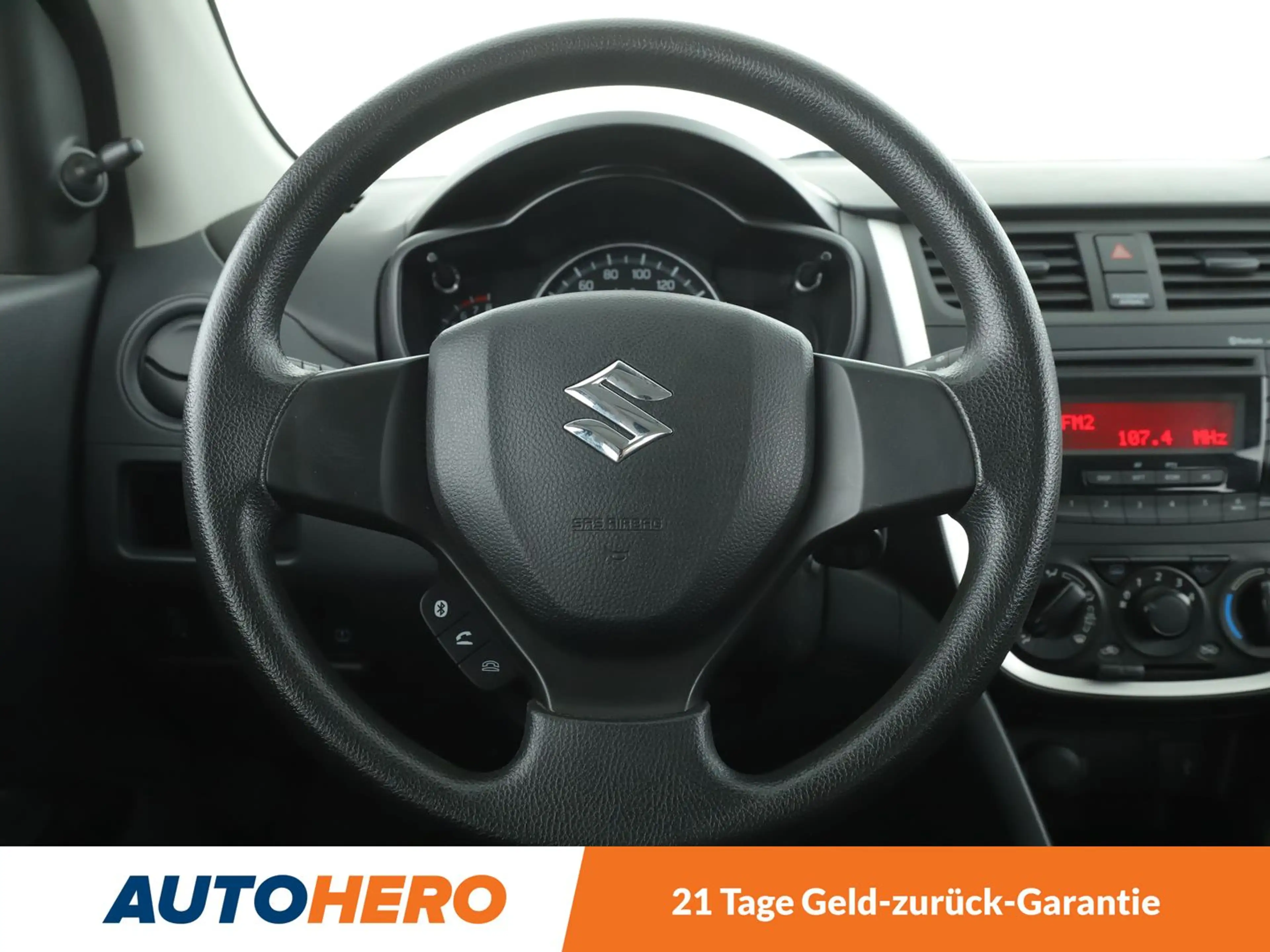 Suzuki Celerio 1.0 Club*KLIMA*GARANTIE* — photo 13