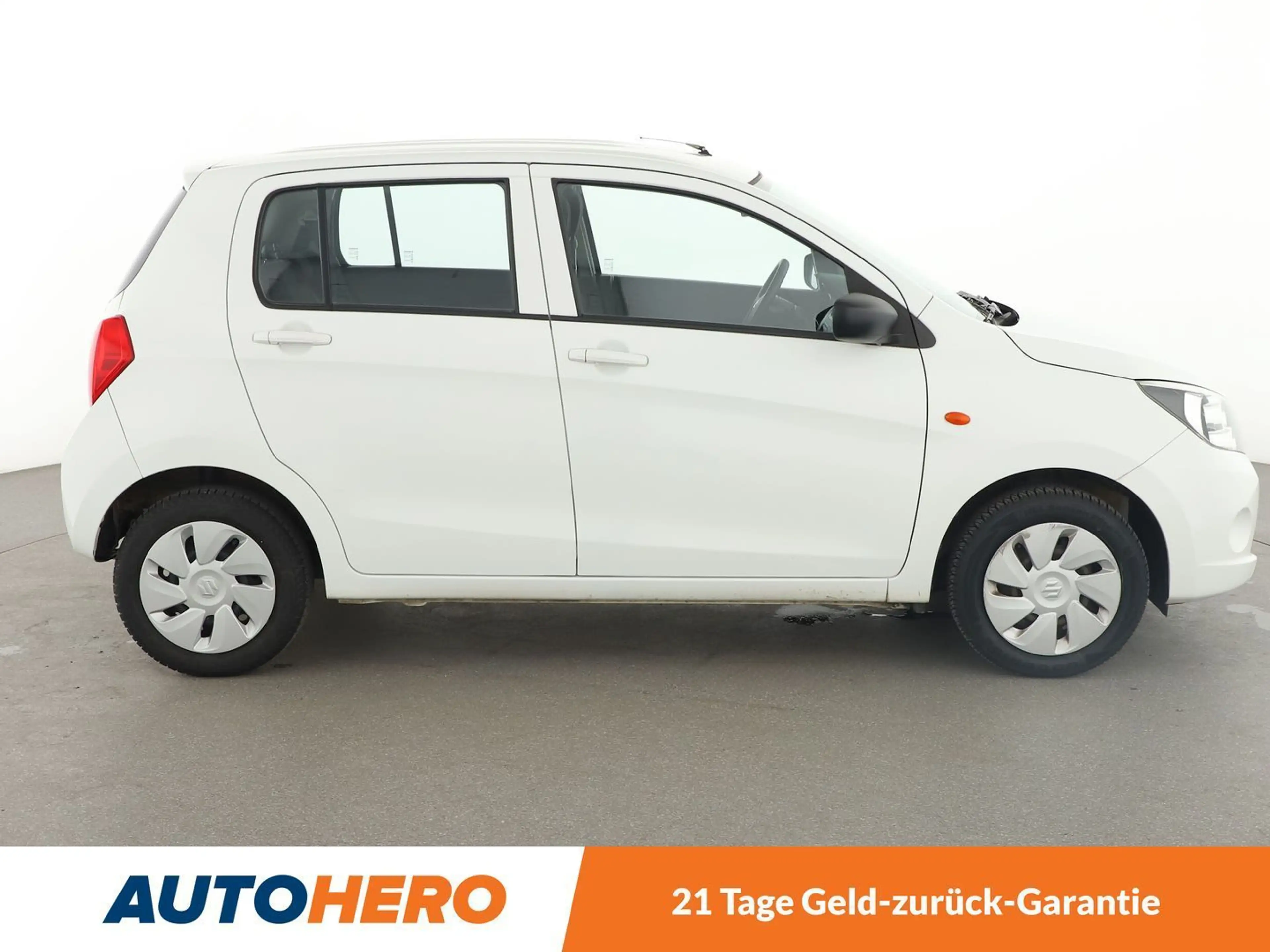 Suzuki Celerio 1.0 Club*KLIMA*GARANTIE* — photo 7