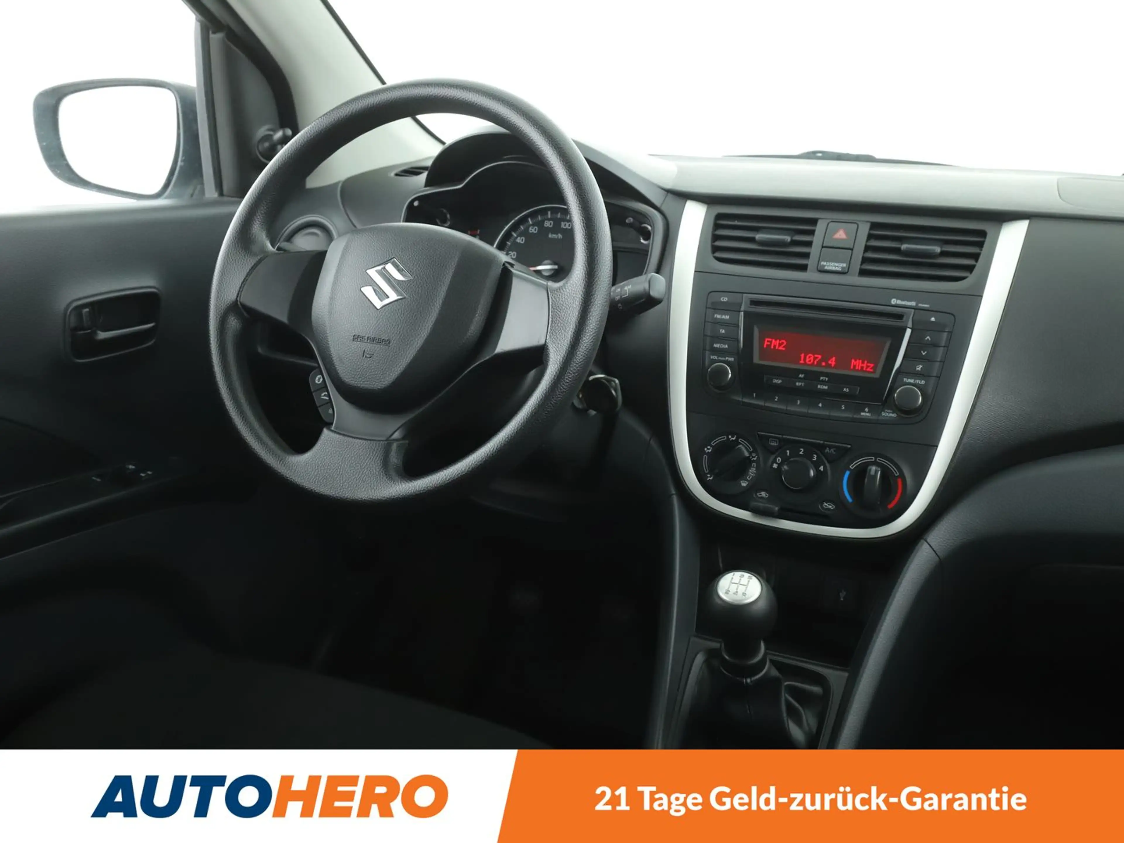 Suzuki Celerio 1.0 Club*KLIMA*GARANTIE* — photo 12