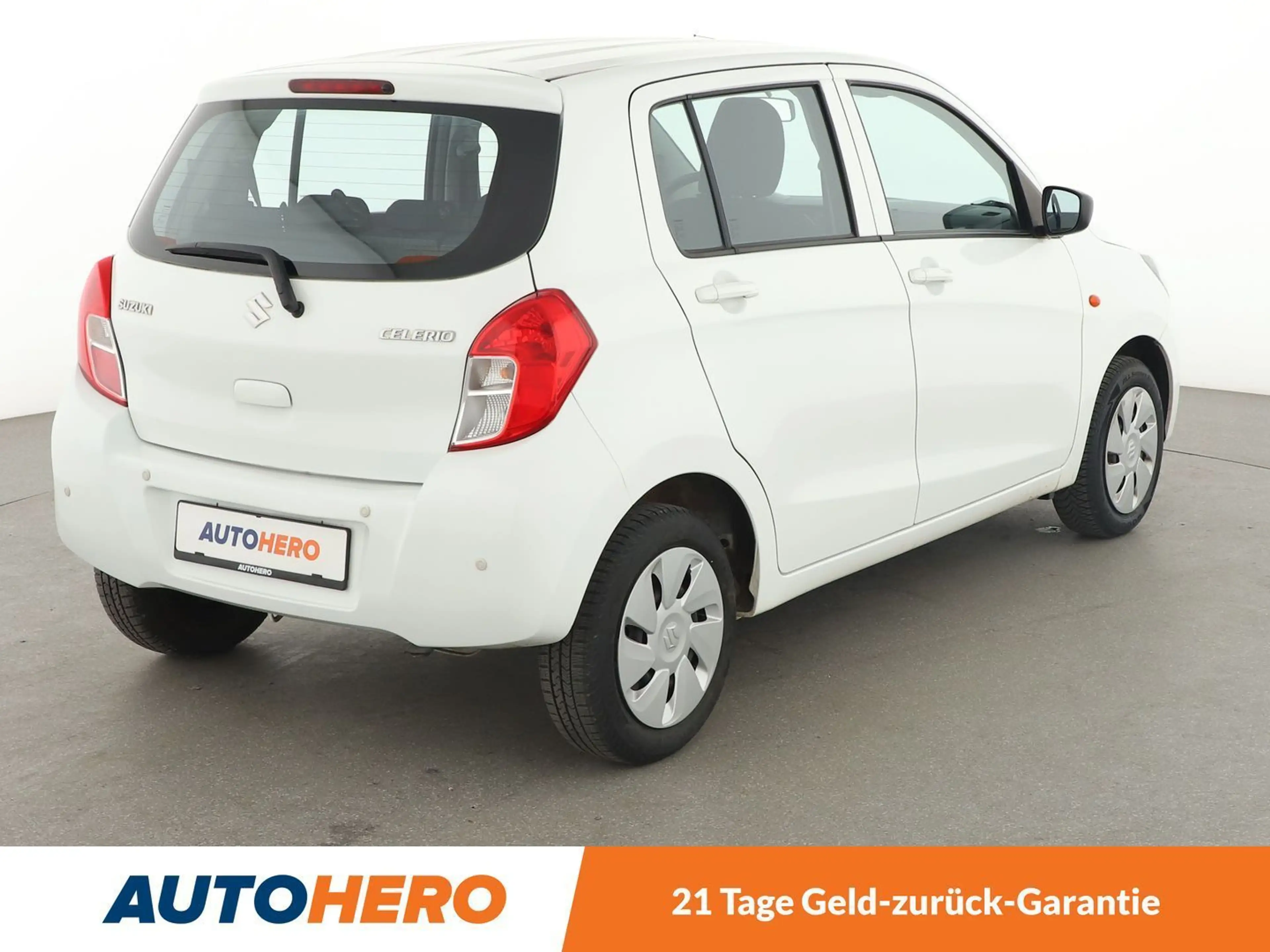 Suzuki Celerio 1.0 Club*KLIMA*GARANTIE* — photo 6