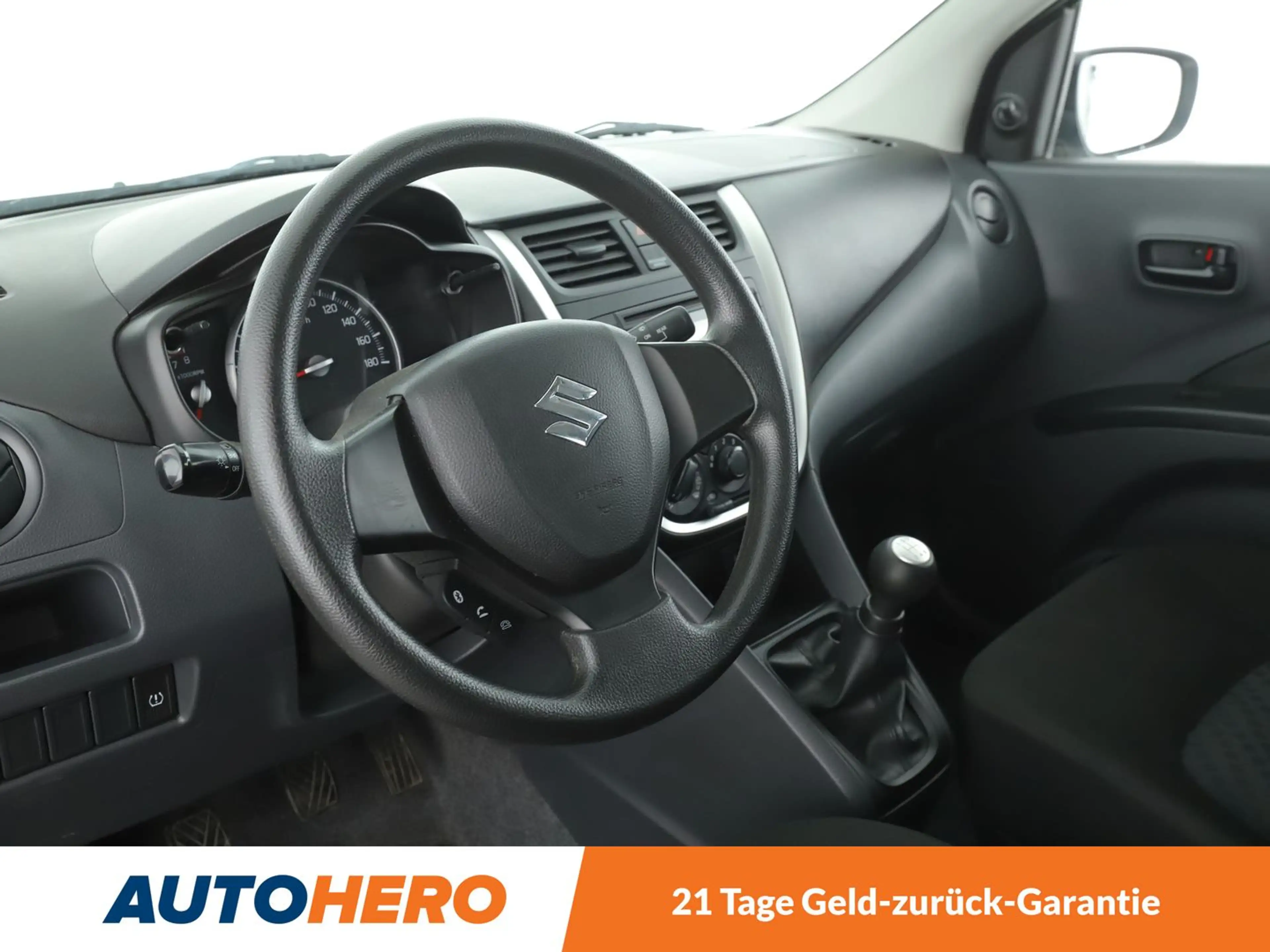 Suzuki Celerio 1.0 Club*KLIMA*GARANTIE* — photo 11