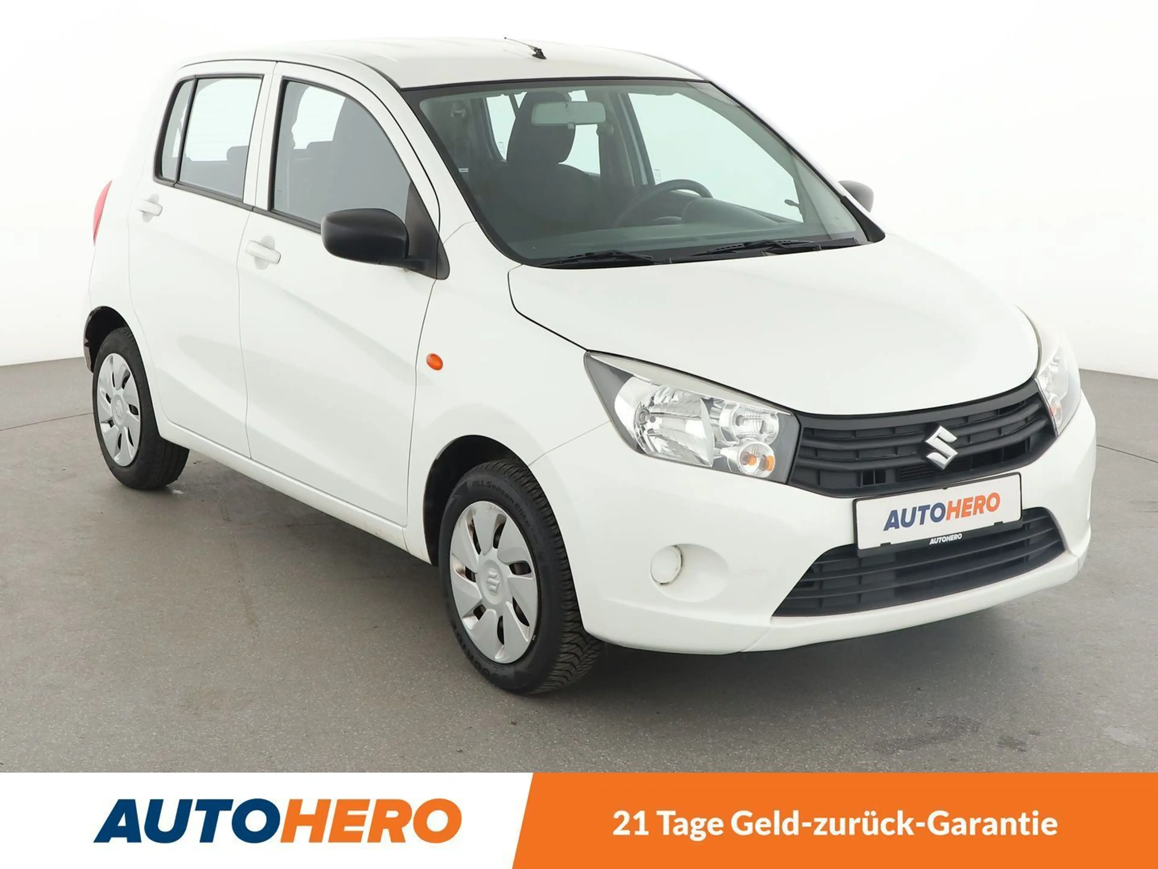 Suzuki Celerio 1.0 Club*KLIMA*GARANTIE* — photo 8