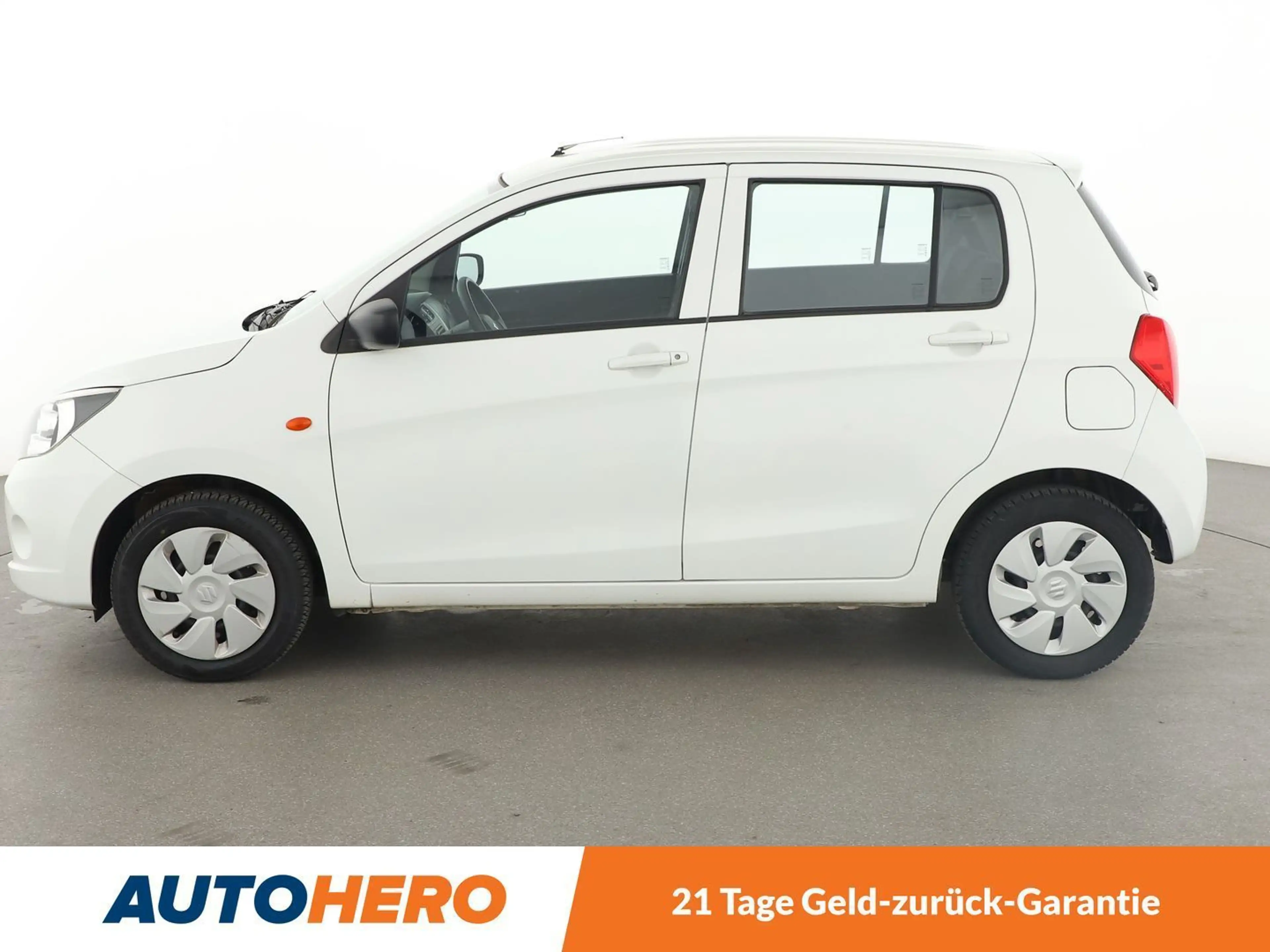 Suzuki Celerio 1.0 Club*KLIMA*GARANTIE* — photo 3