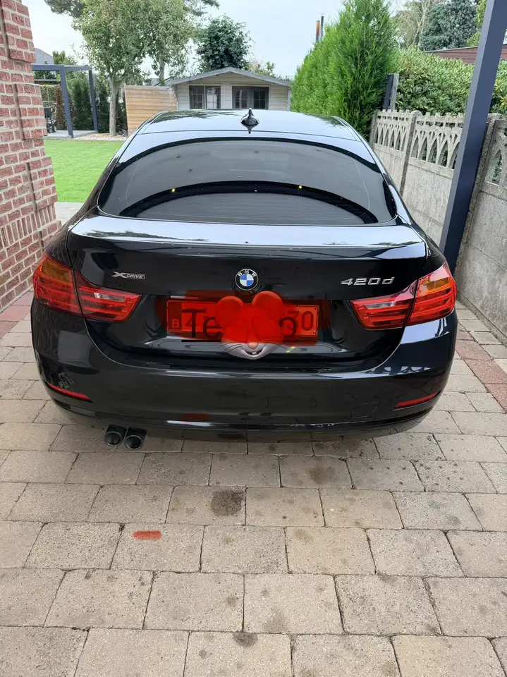BMW 420