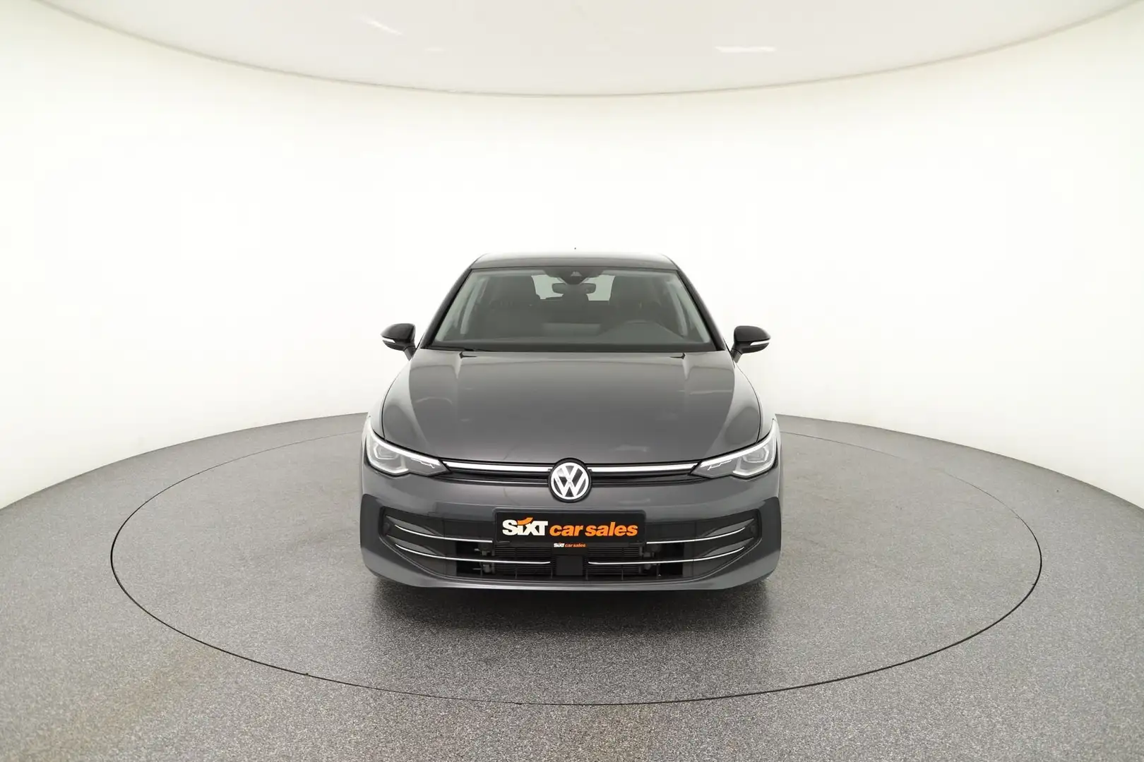 Volkswagen Golf 2.0 TDI GOAL Navi|LED+|Kam|S-&LRHZ|GJR|AHK Gri - 2