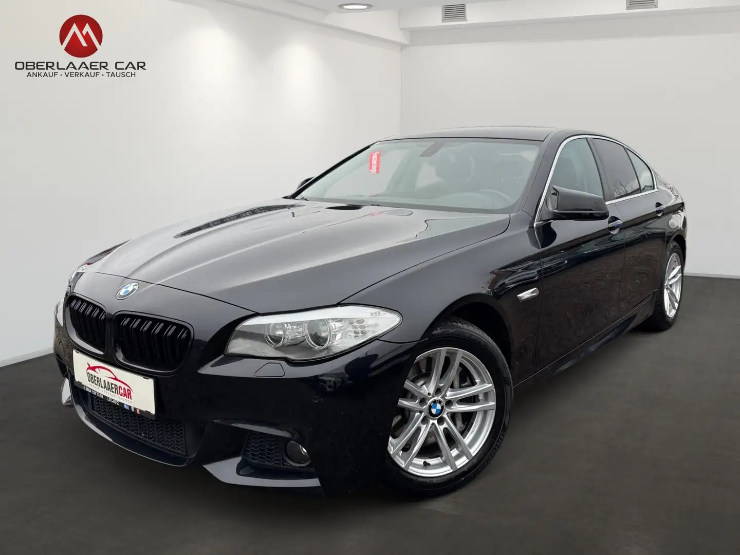 BMW 525 525 d xDrive Aut. Noir - 1