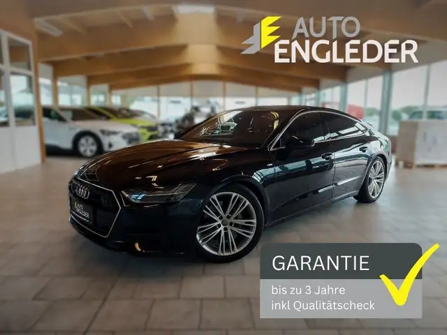 Audi A7 Sportback 50 TDI quattro tiptronic S-Line
