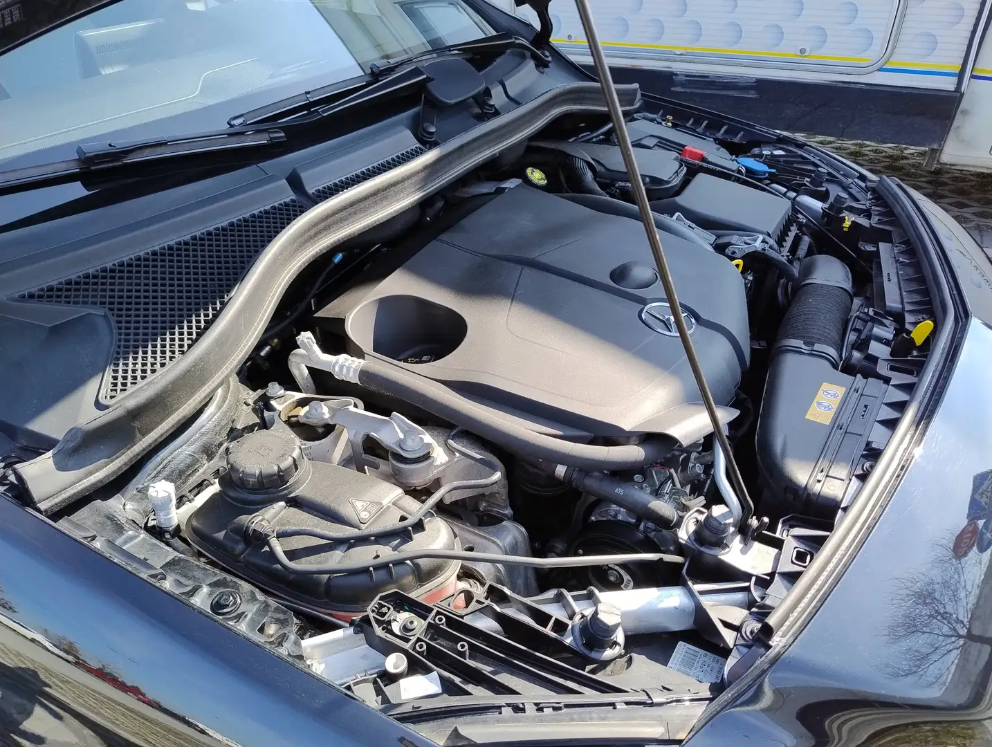 Mercedes-Benz B 200 Sport Nero - 2