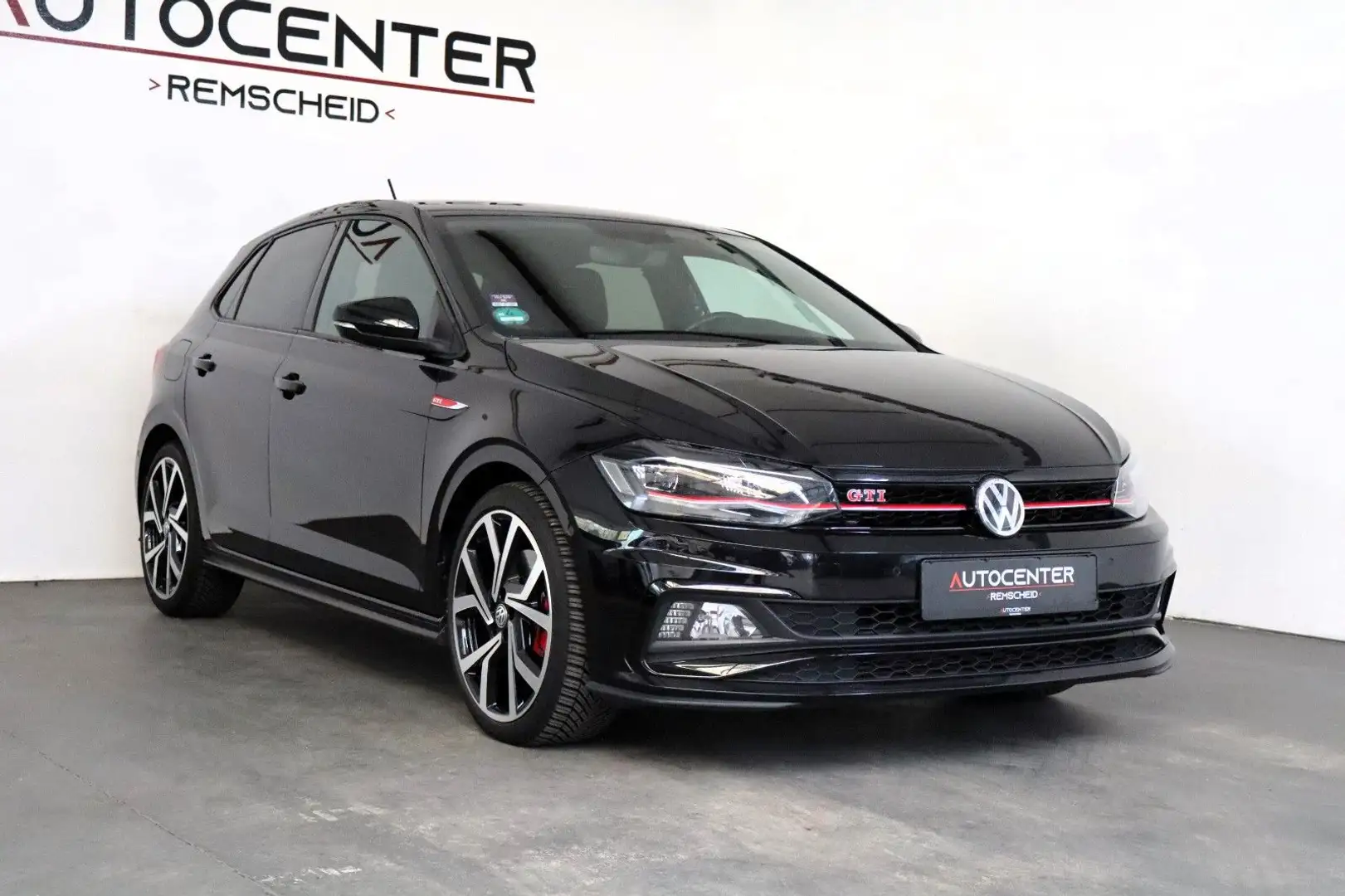 Volkswagen Polo VI 2,0 TSI GTI DSG Navi ACC Kamera Beats Noir - 2