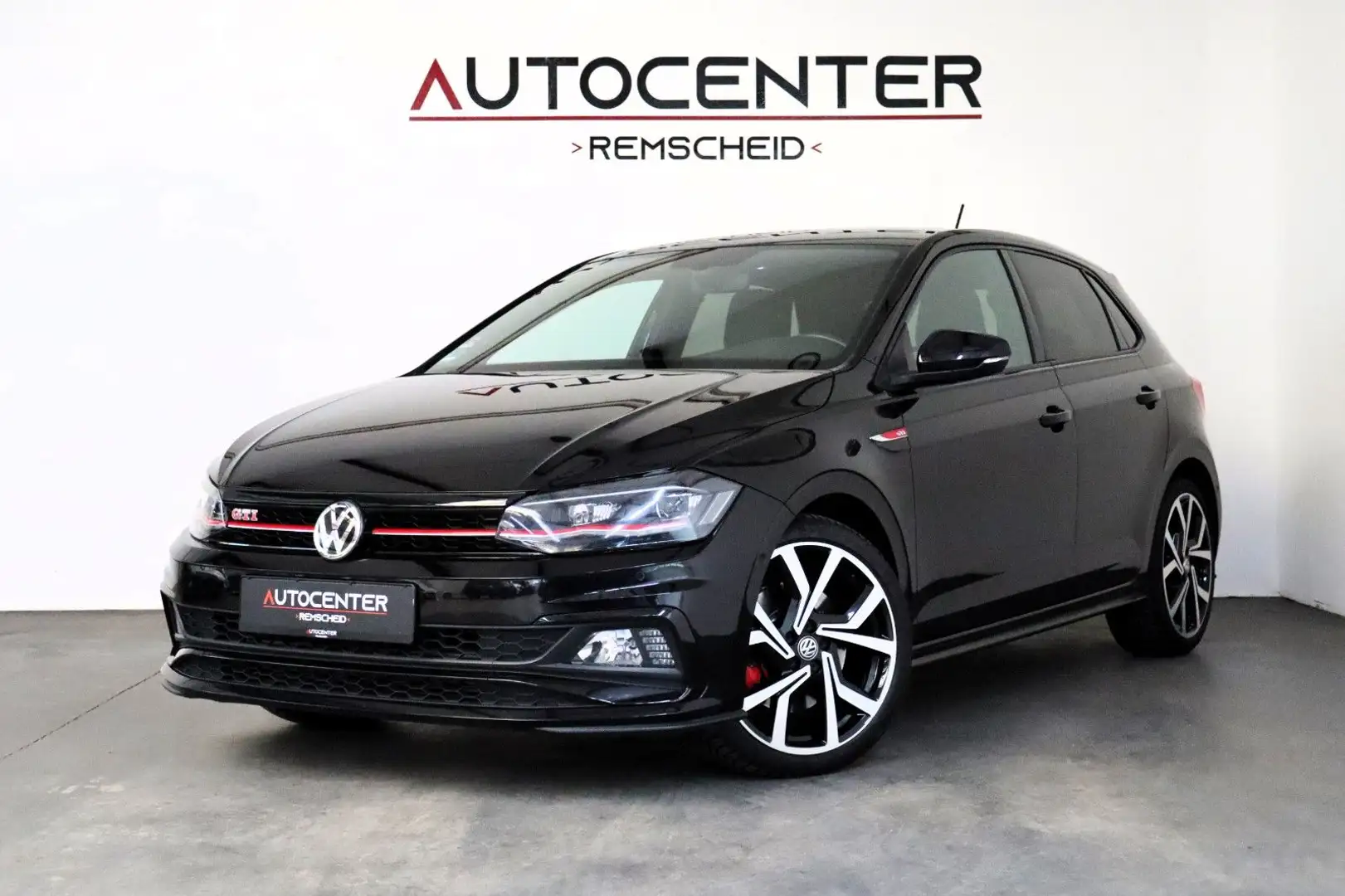 Volkswagen Polo VI 2,0 TSI GTI DSG Navi ACC Kamera Beats Noir - 1