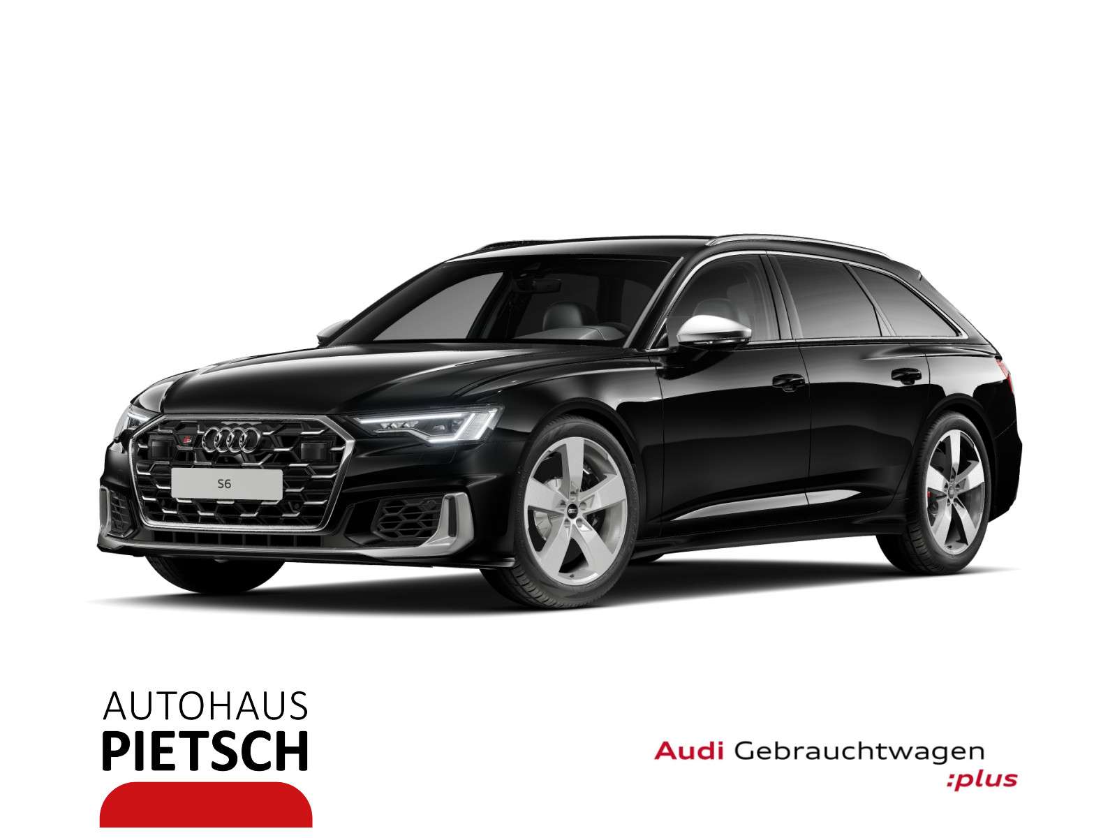 Second hand Audi S6 3.0