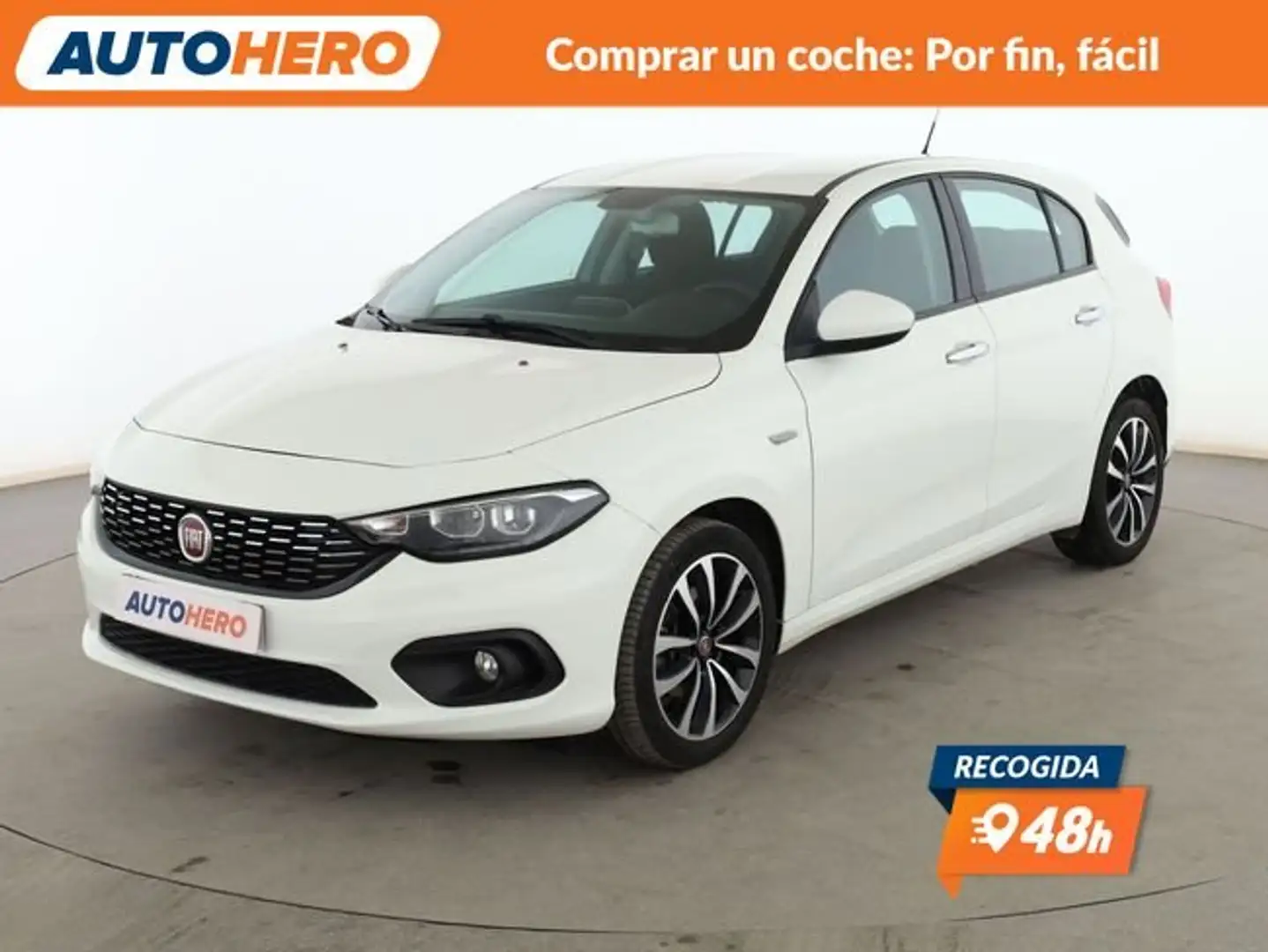 Fiat Tipo 1.4 Lounge Blanco - 1