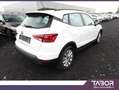 SEAT Arona 1.0 TSI 110 DSG Style WinterP FullL Weiß - thumbnail 3