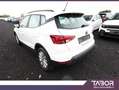 SEAT Arona 1.0 TSI 110 DSG Style WinterP FullL Weiß - thumbnail 4