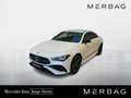 Mercedes-Benz CLA 200 d Coupé Weiß - thumbnail 2