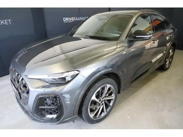 Audi Q5 Sportback S line