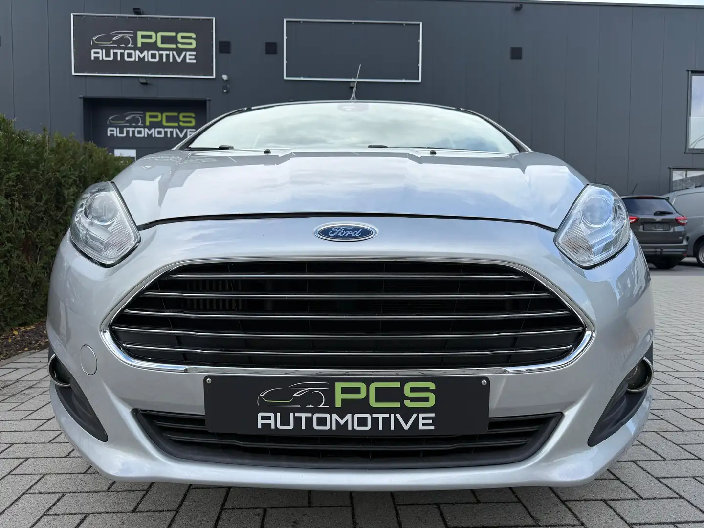 Ford Fiesta 1.5 TDCi Titanium / 138.000KM / 2016 - 2