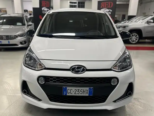 Hyundai i10 i10 II 2017 1.0 Tech my19
