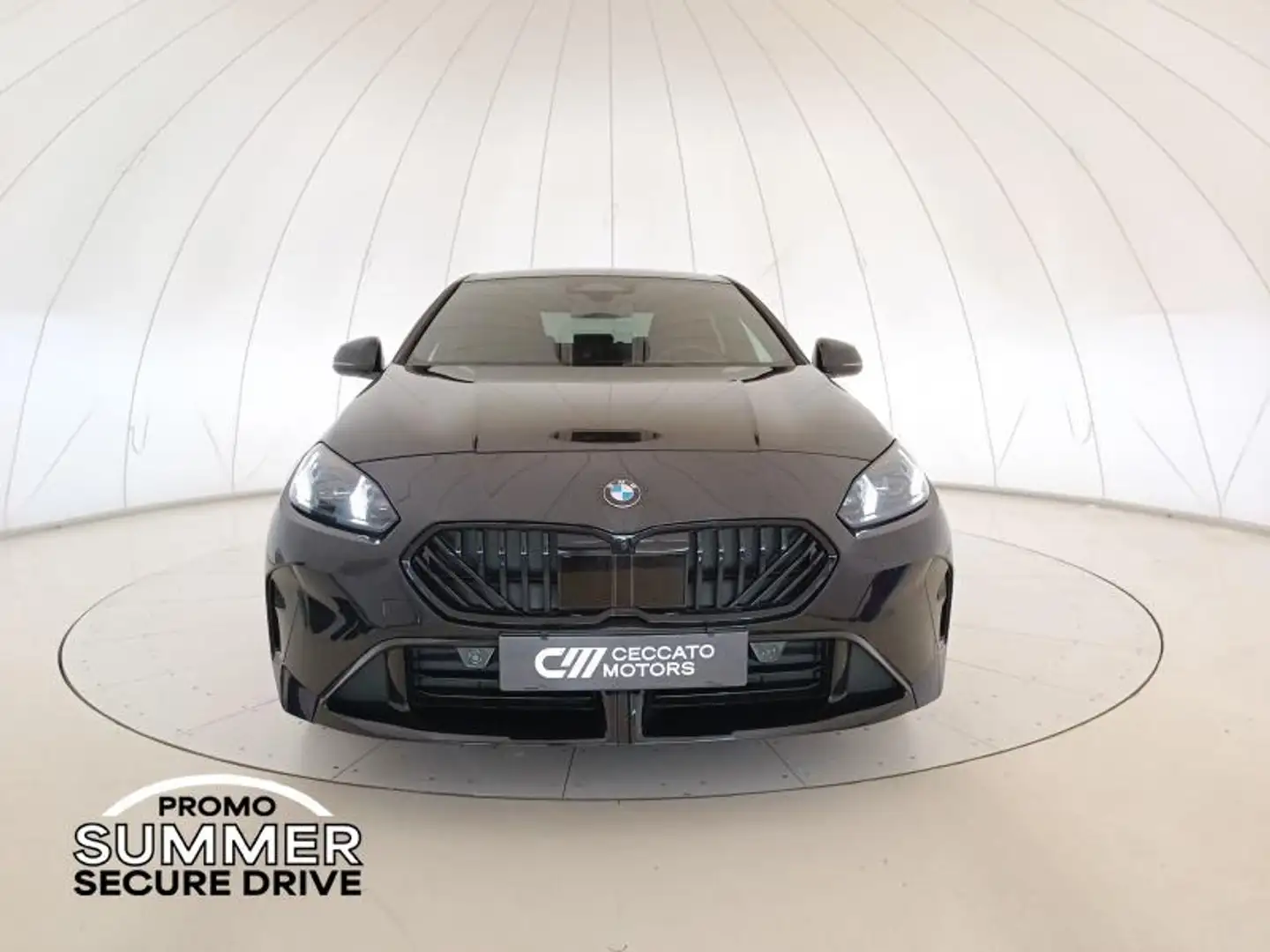 BMW 220 Gran Coupe 48V MSport Pro auto Negro - 2