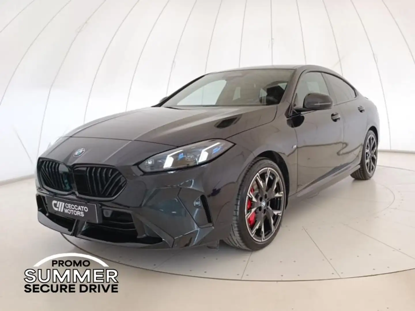 BMW 220 Gran Coupe 48V MSport Pro auto Negro - 1