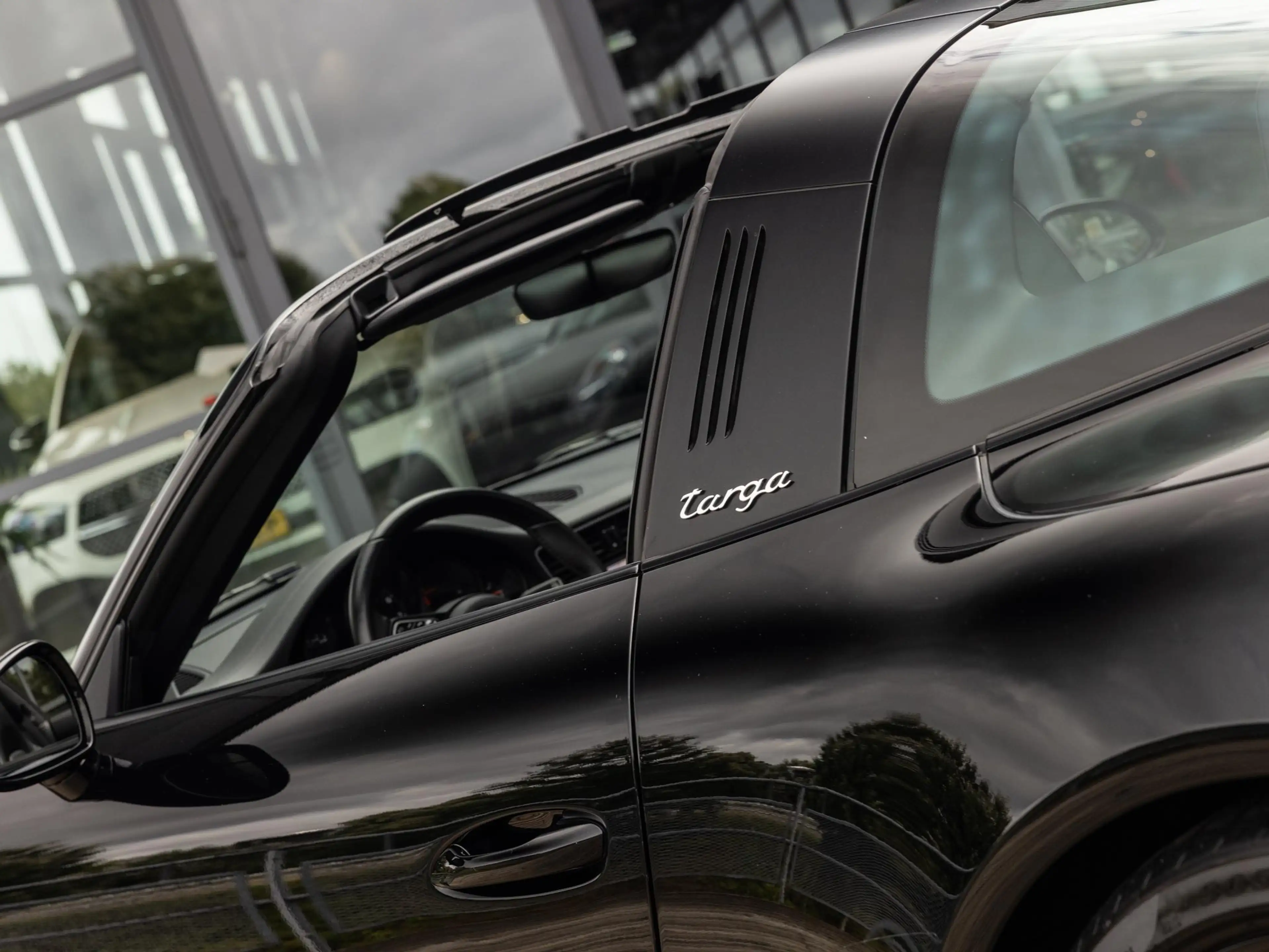 Porsche 991 3.0 Targa 4 — photo 11