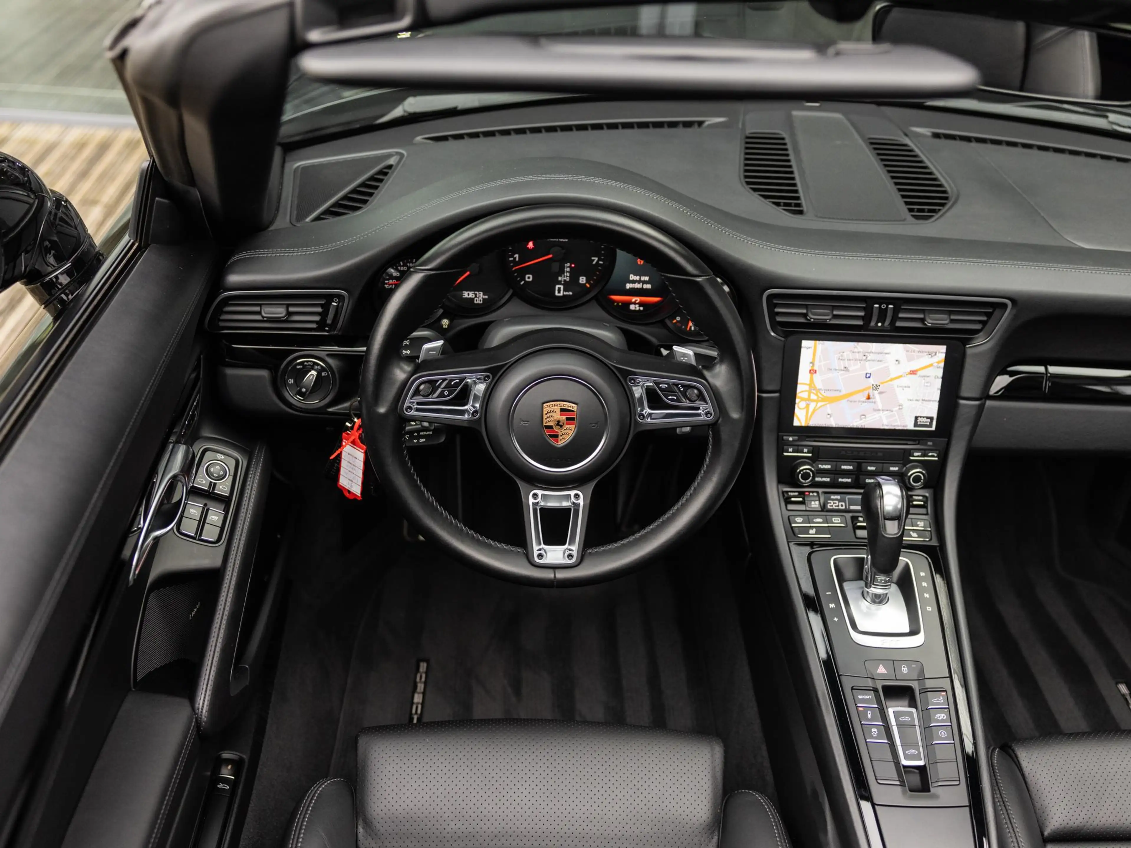 Porsche 991 3.0 Targa 4 — photo 15
