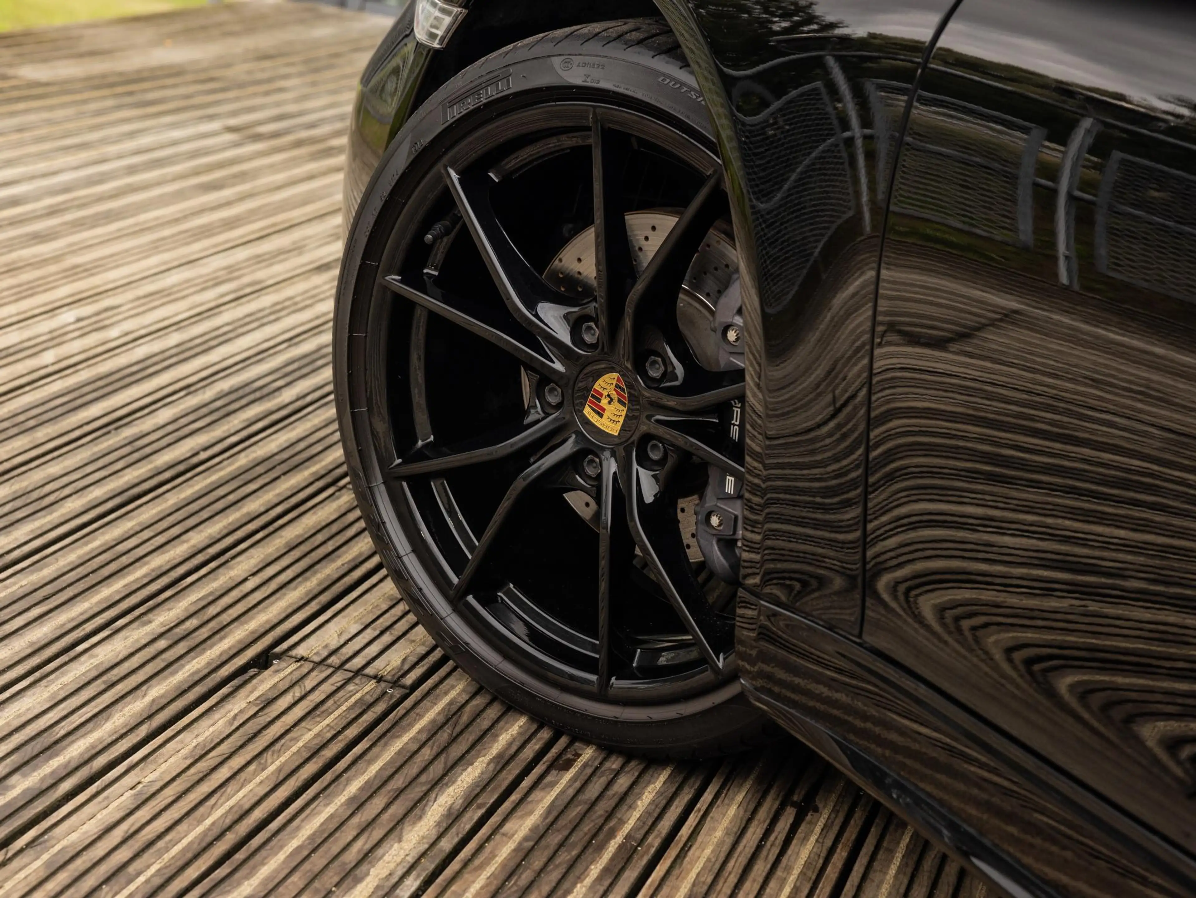 Porsche 991 3.0 Targa 4 — photo 10