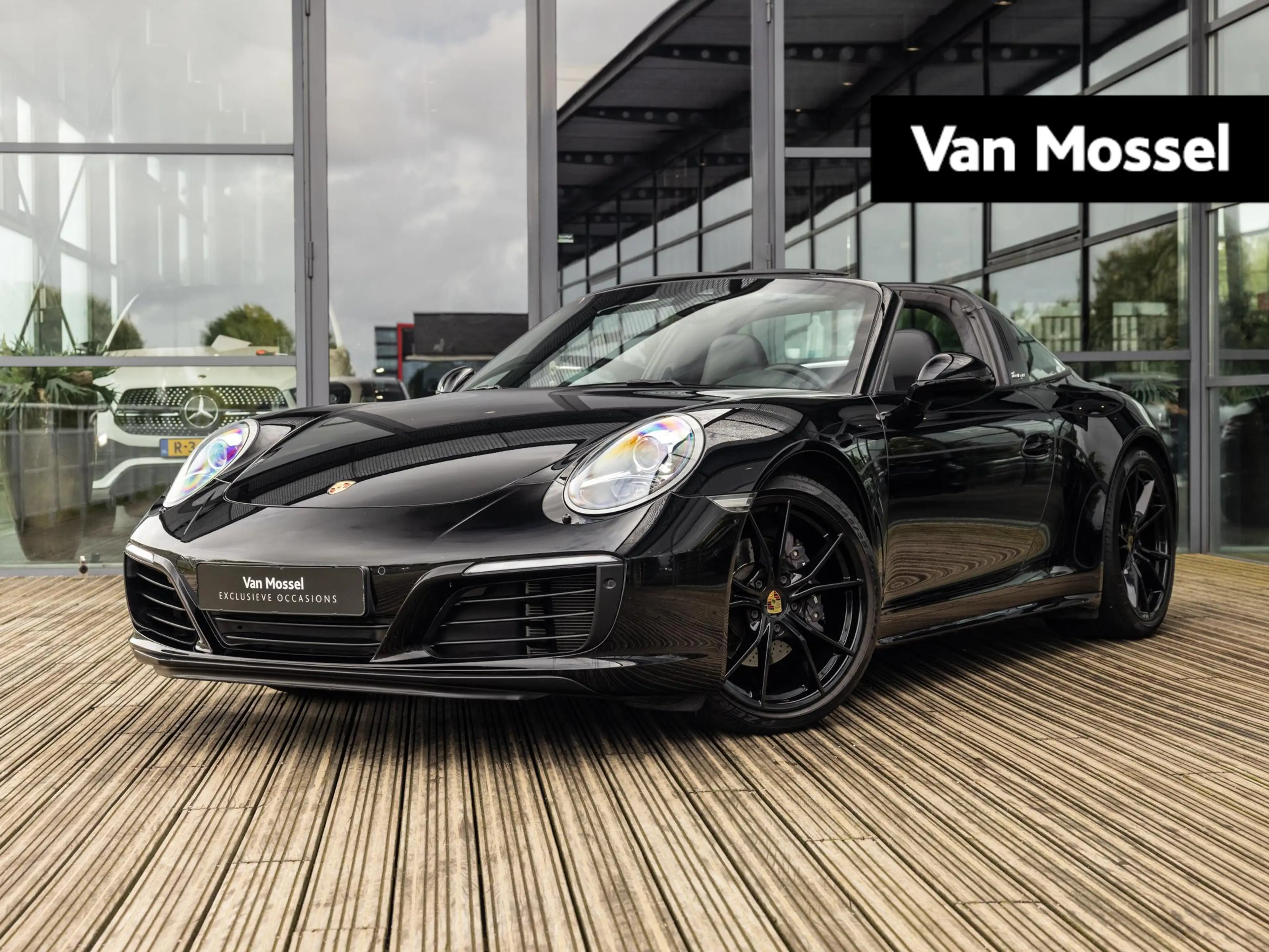 Porsche 991 3.0 Targa 4