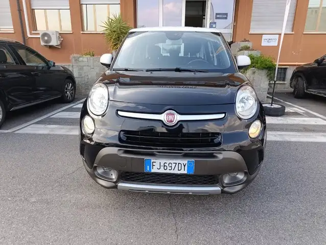 Fiat 500L 500 L 1.6 Mjt Trekking 120CV Full