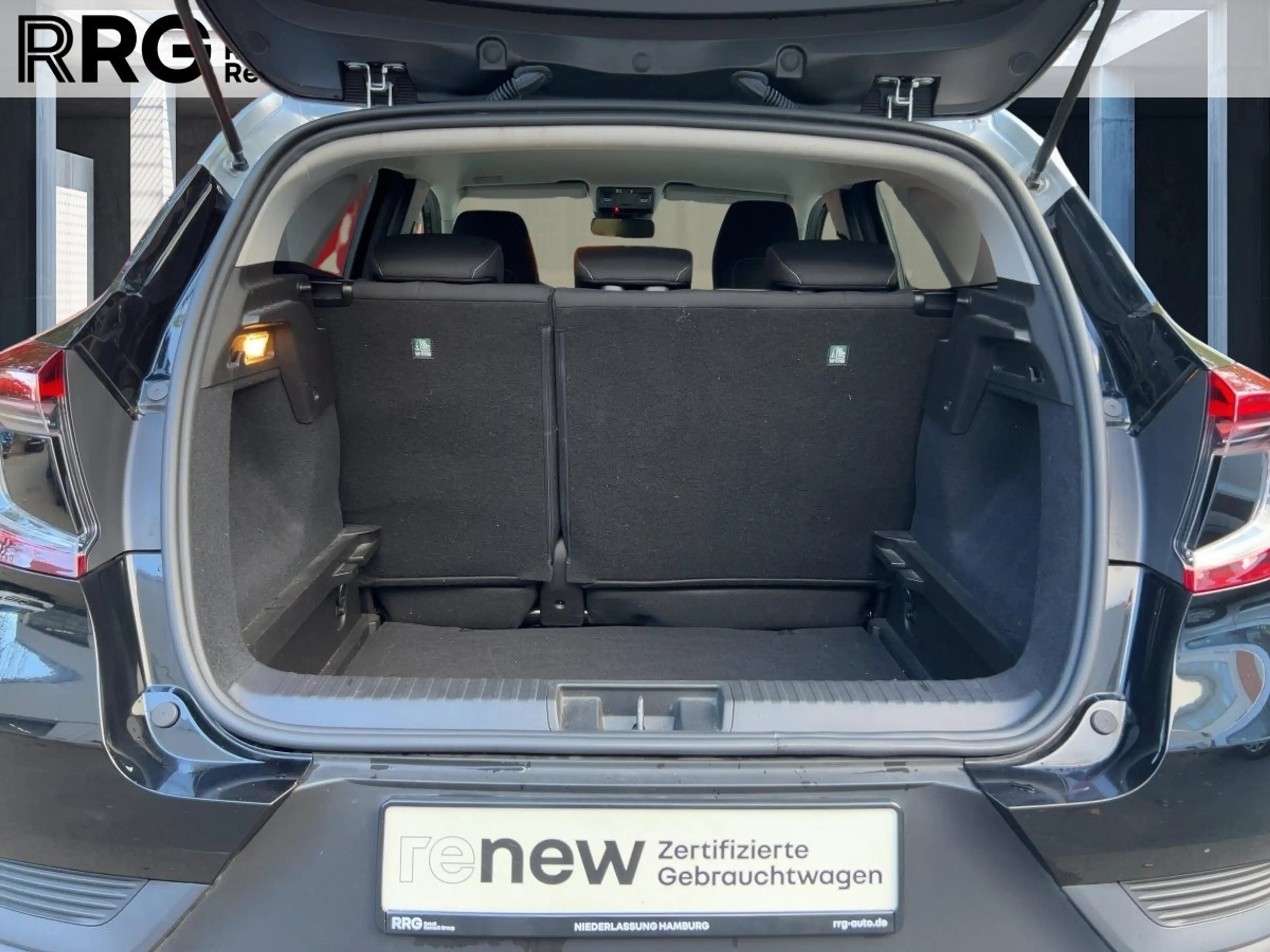 Renault Captur ZEN TCe 140 EDC Apple CarPlay SHZ KLIMA BT — photo 19