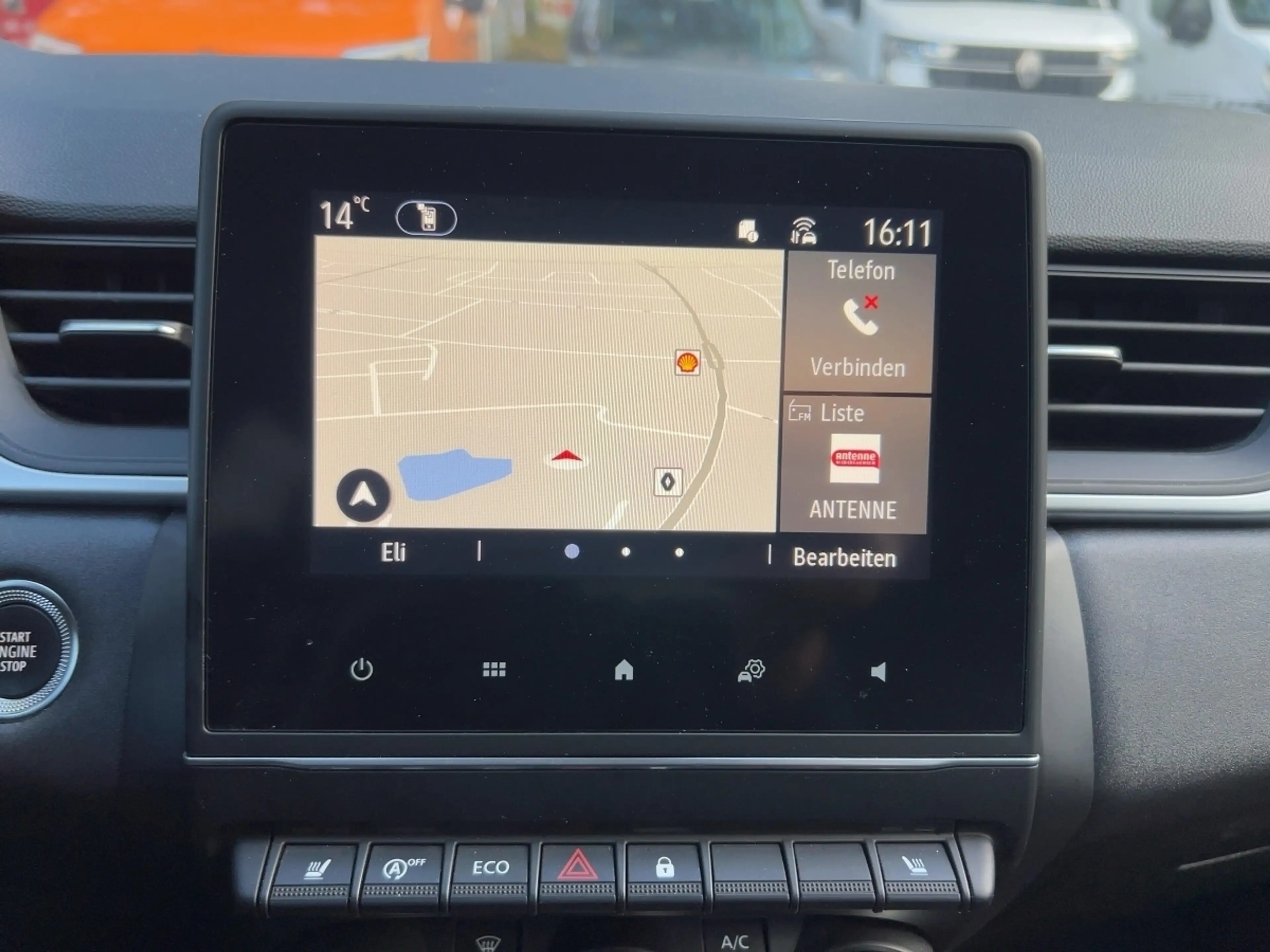 Renault Captur ZEN TCe 140 EDC Apple CarPlay SHZ KLIMA BT — photo 14
