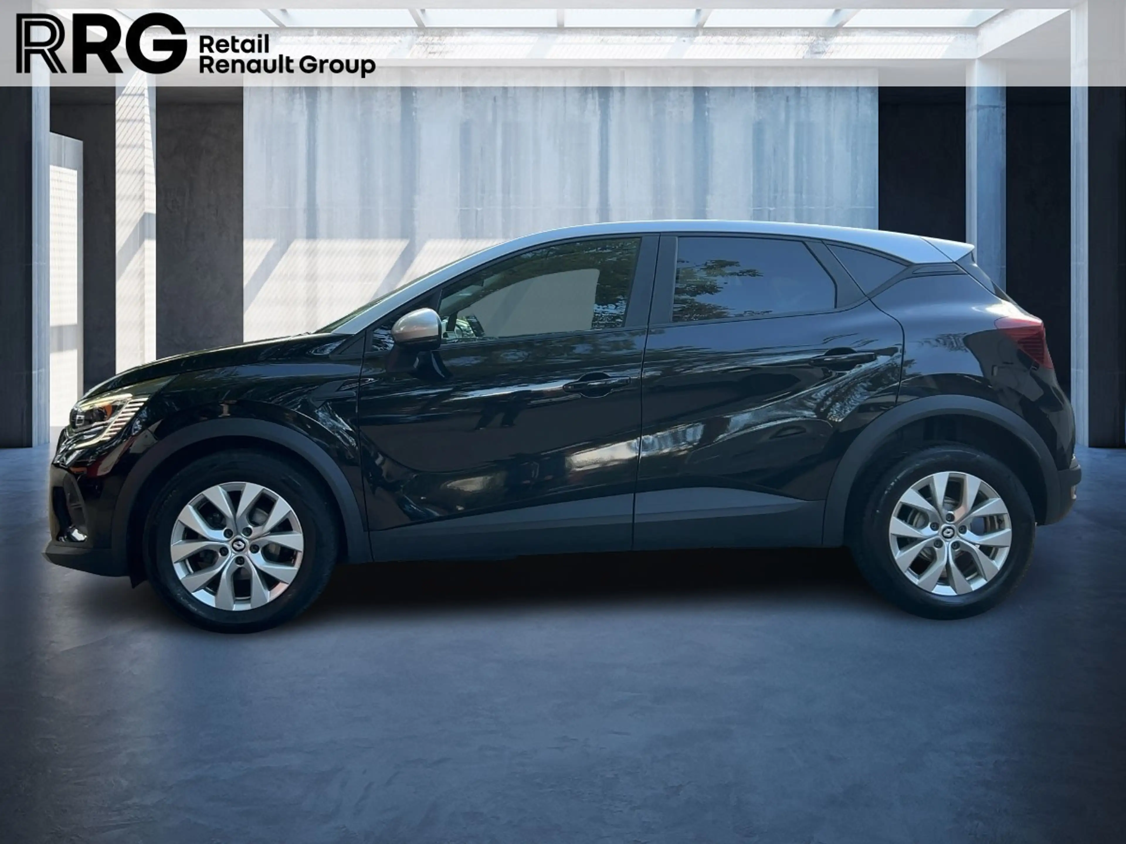 Renault Captur ZEN TCe 140 EDC Apple CarPlay SHZ KLIMA BT — photo 2