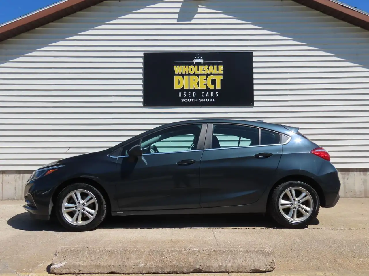 Chevrolet Cruze снимка Chevrolet Cruze