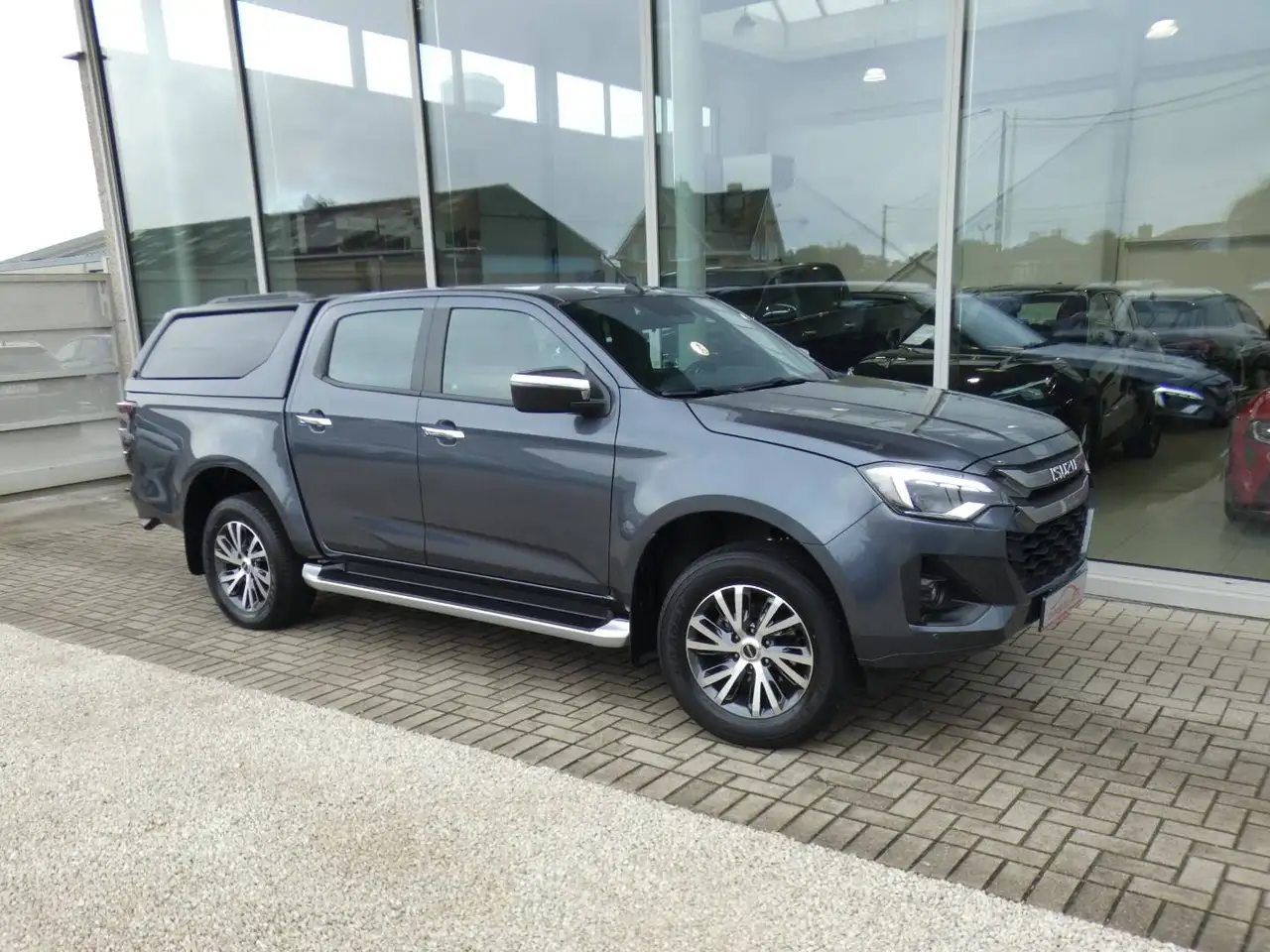 Isuzu D-Max