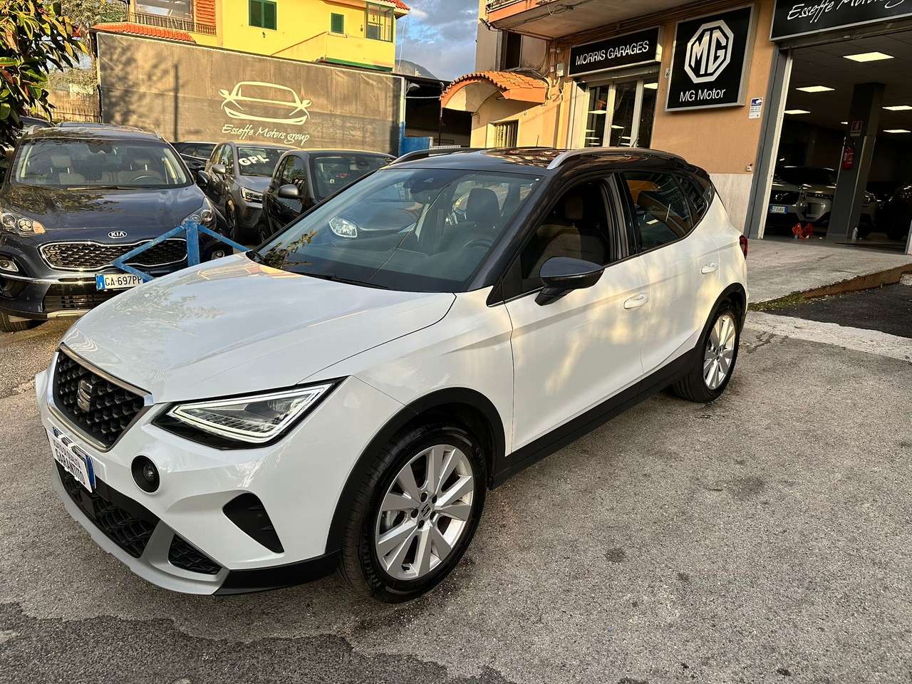 SEAT Arona Arona 2022 1.0 ecotsi Xperience 110cv dsg