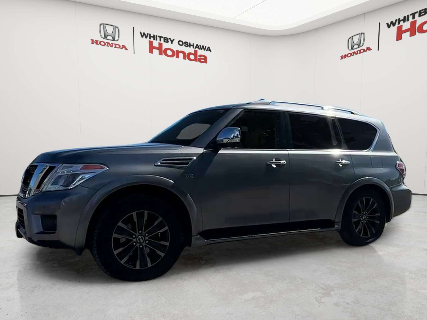 2018 Nissan Armada