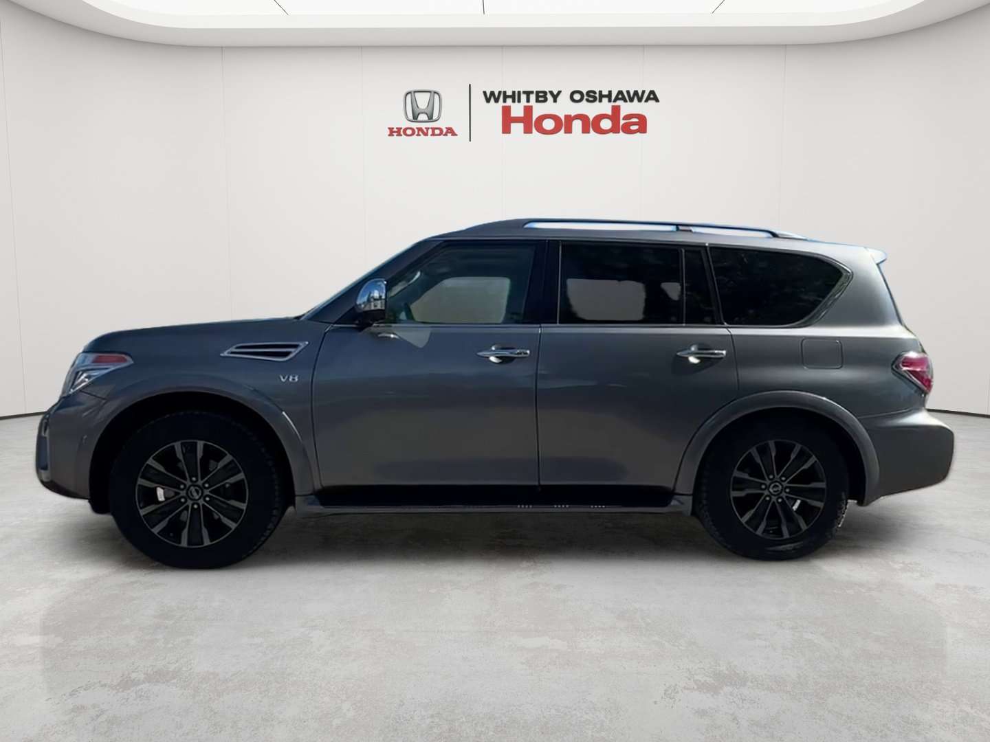 2018 Nissan Armada