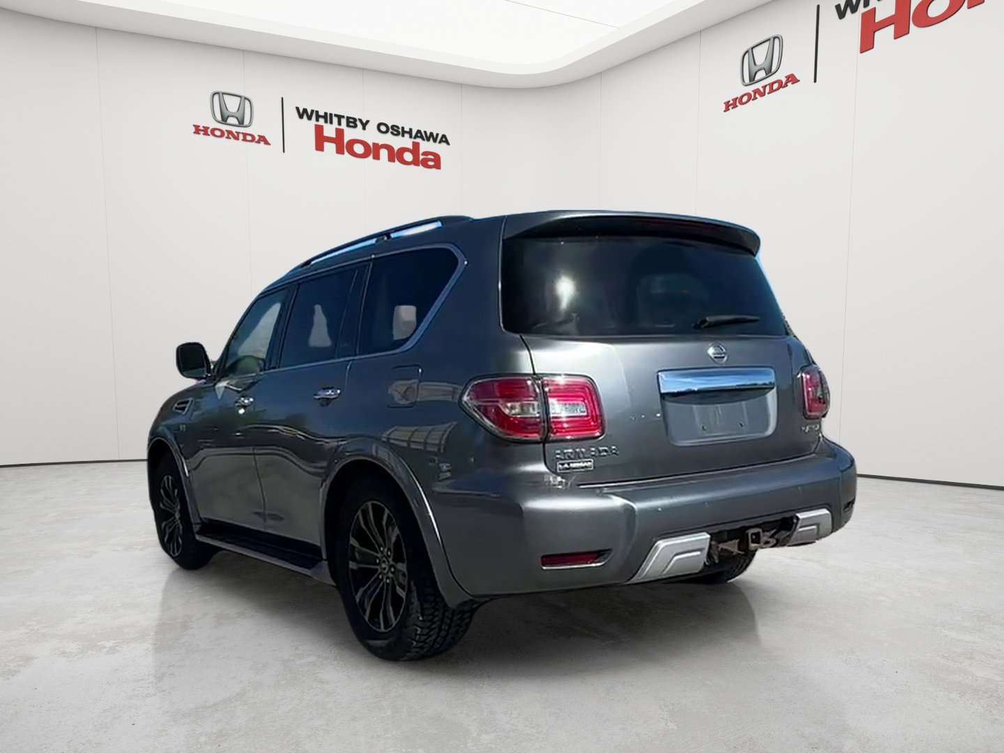 2018 Nissan Armada