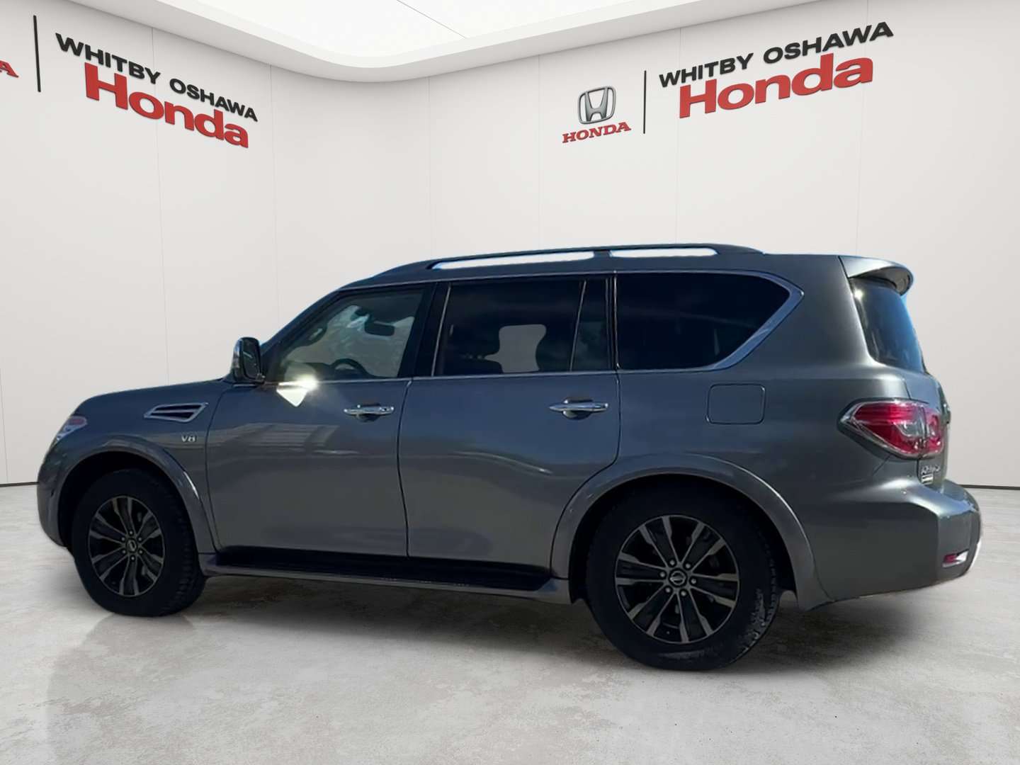 2018 Nissan Armada